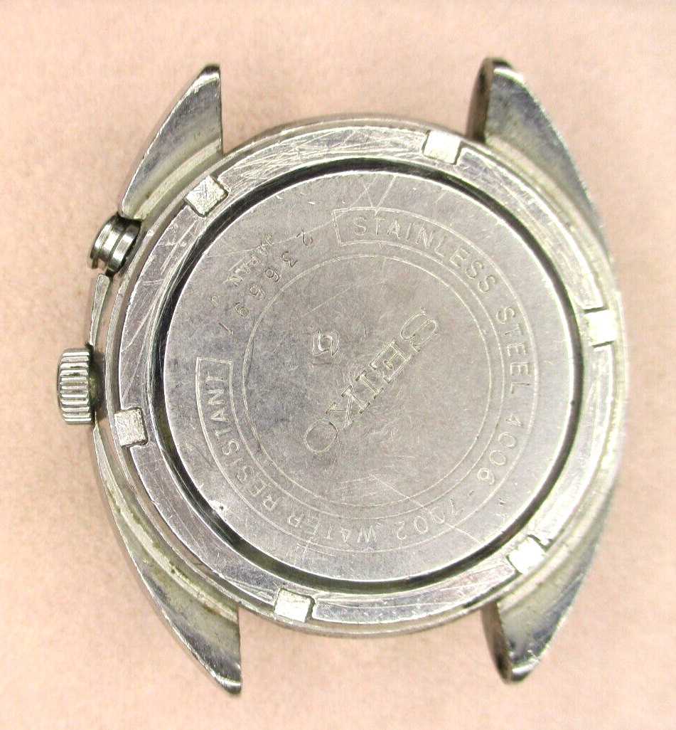 March 1972 - Model No. 4006-7002, Serial No. 236691