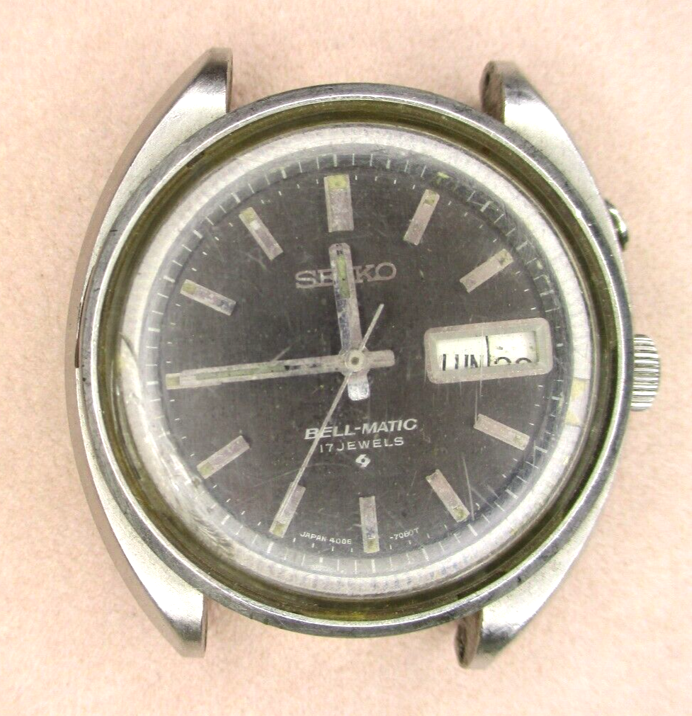 March 1972 - Model No. 4006-7002, Serial No. 236691