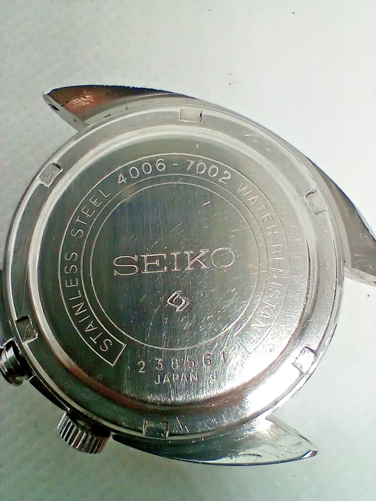March 1972 - Model No. 4006-7002, Serial No. 238561