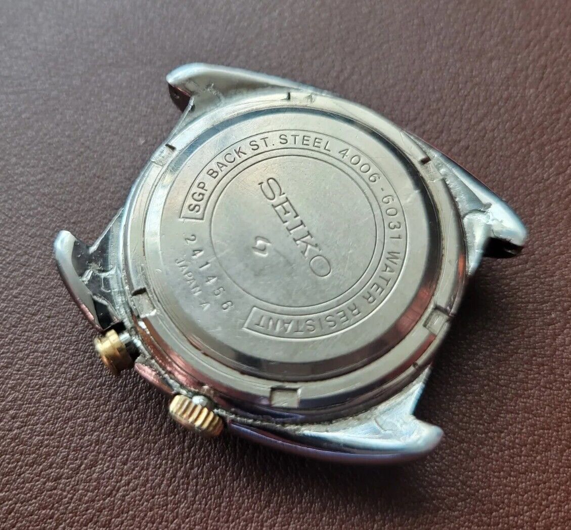 April 1972 - Model No. 4006-6031, Serial No. 241456