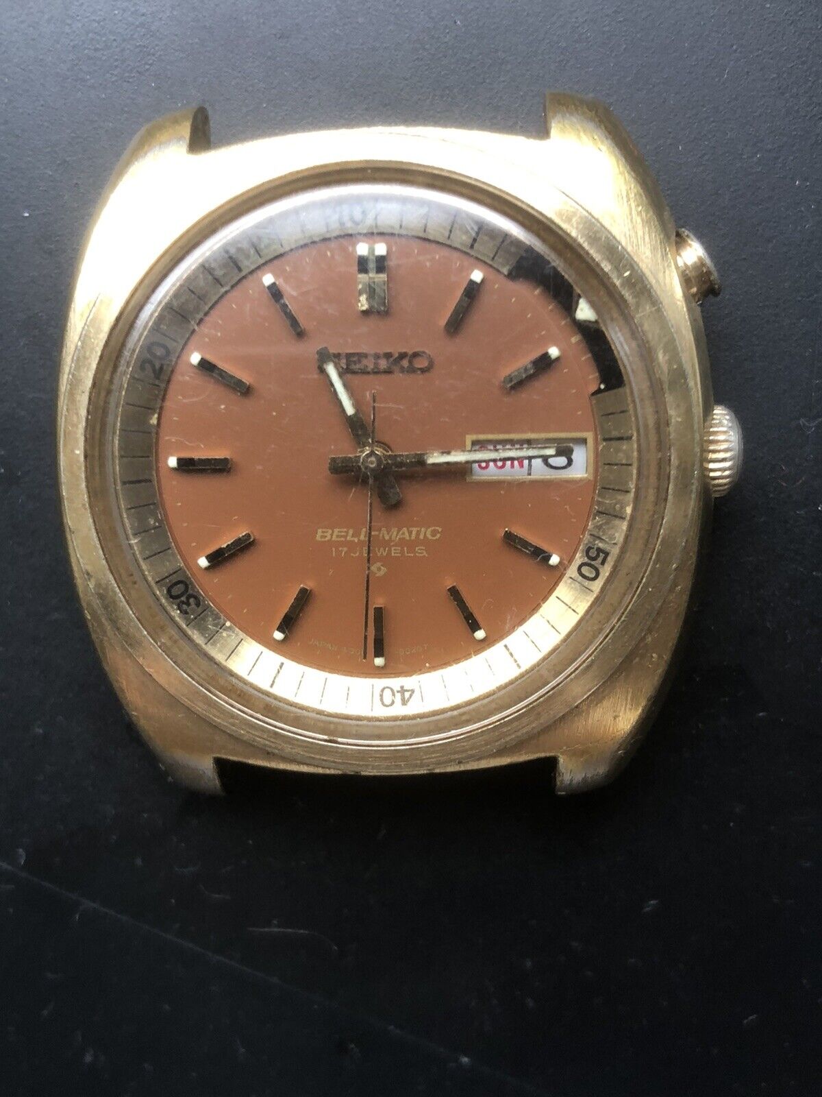 June 1972 - Model No. 4006-6037, Serial No. 261997