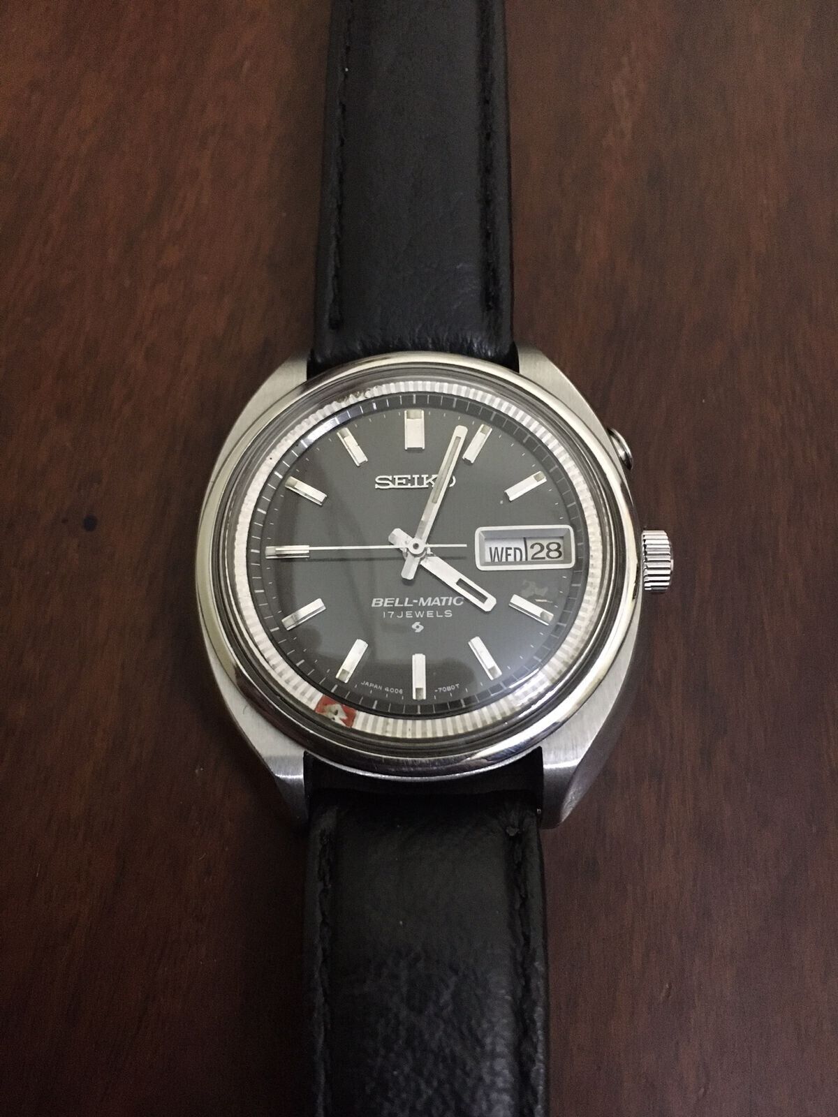 July 1972 - Model No. 4006-7002, Serial No. 271036
