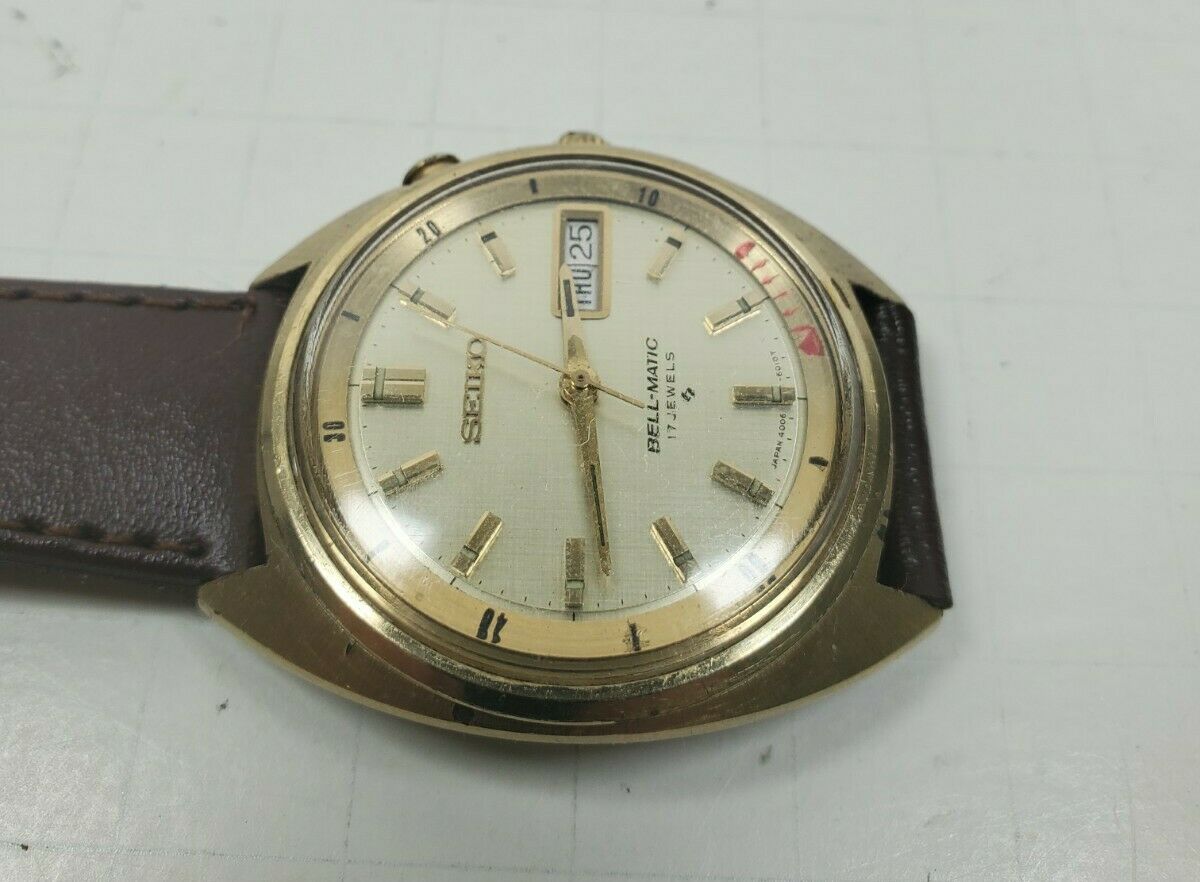 August 1972 - Model No. 4006-6011, Serial No. 282429
