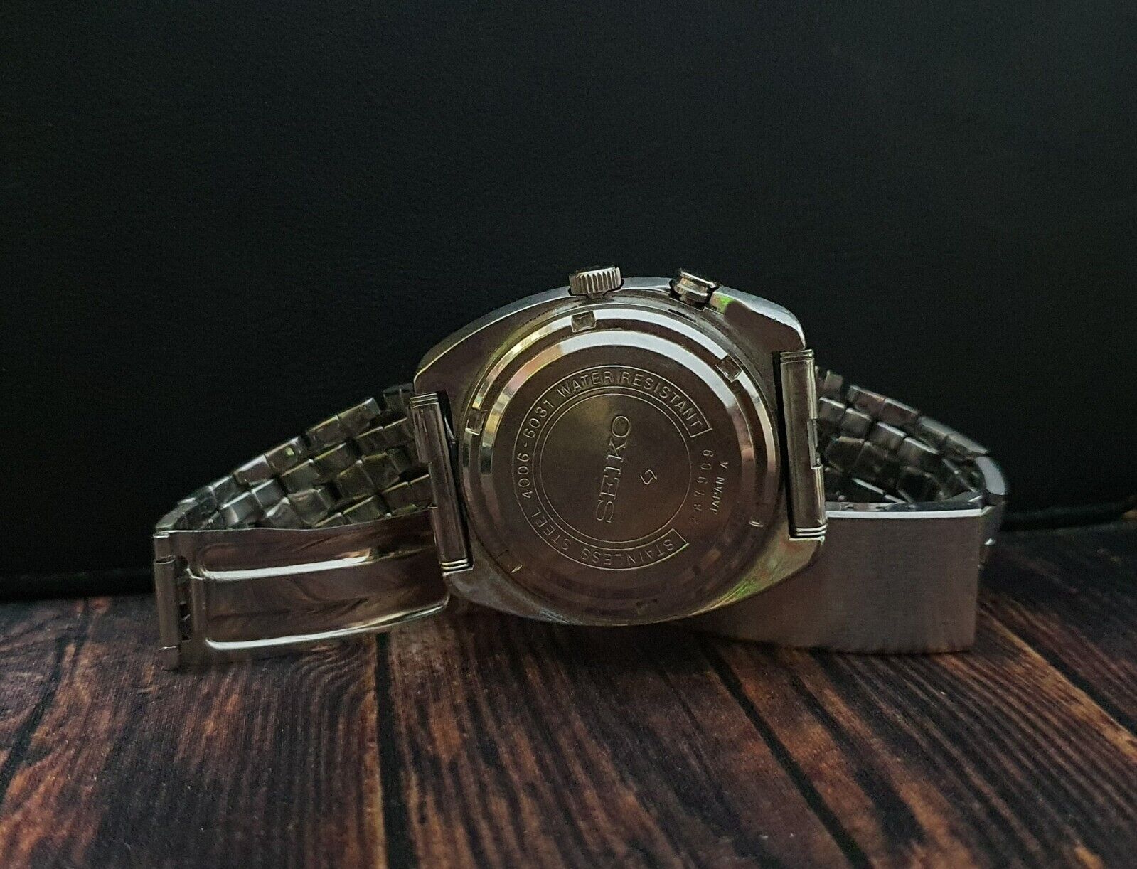 August 1972 - Model No. 4006-6031, Serial No. 287909