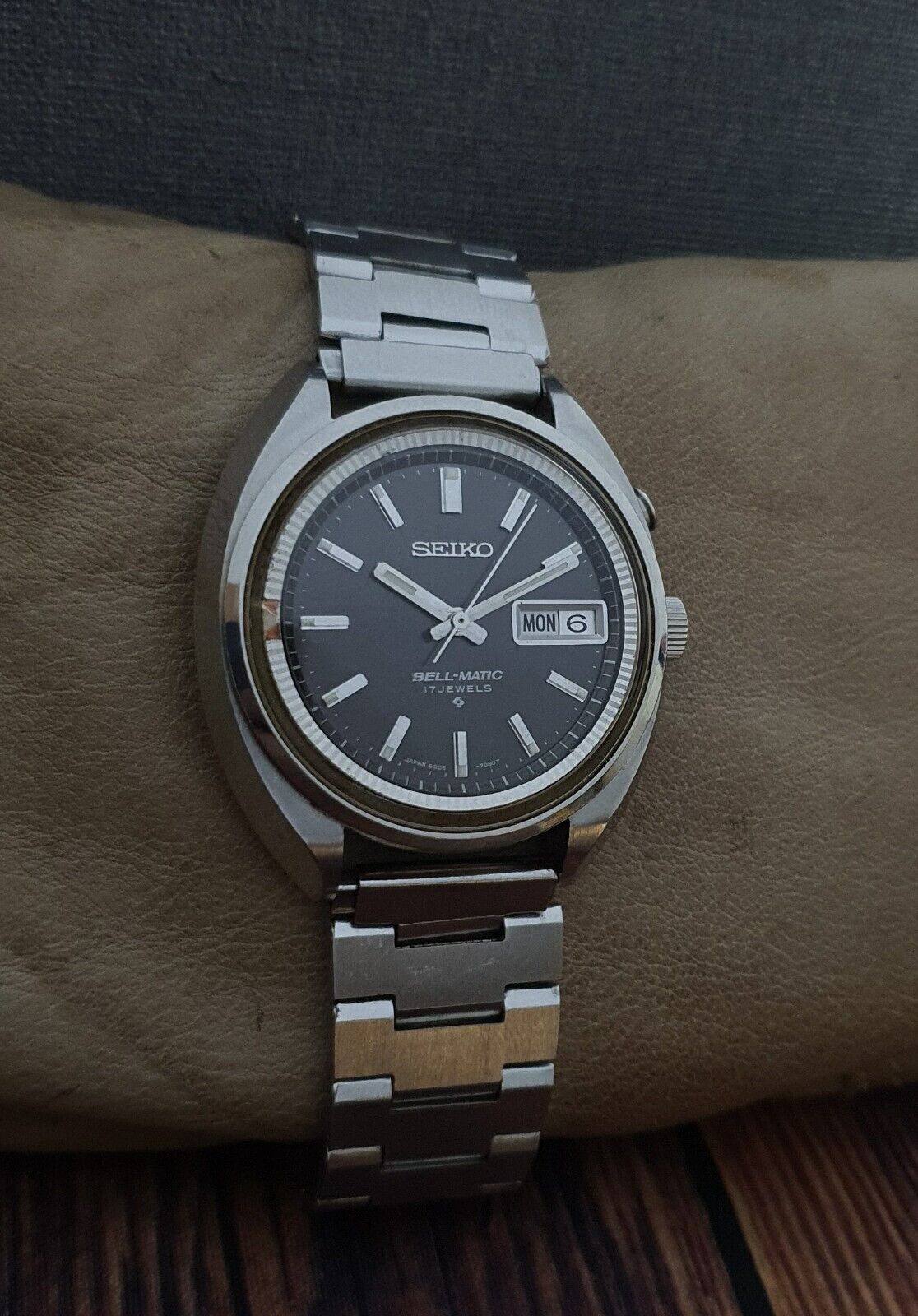 September 1972 - Model No. 4006-7002, Serial No. 290282