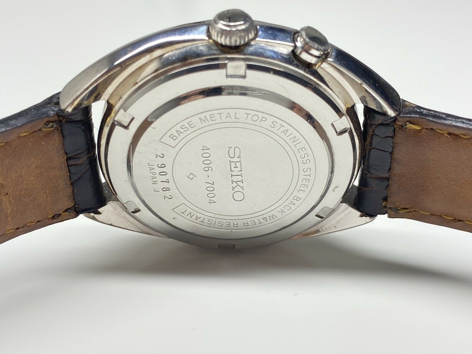 September 1972 - Model No. 4006-7004, Serial No. 290782