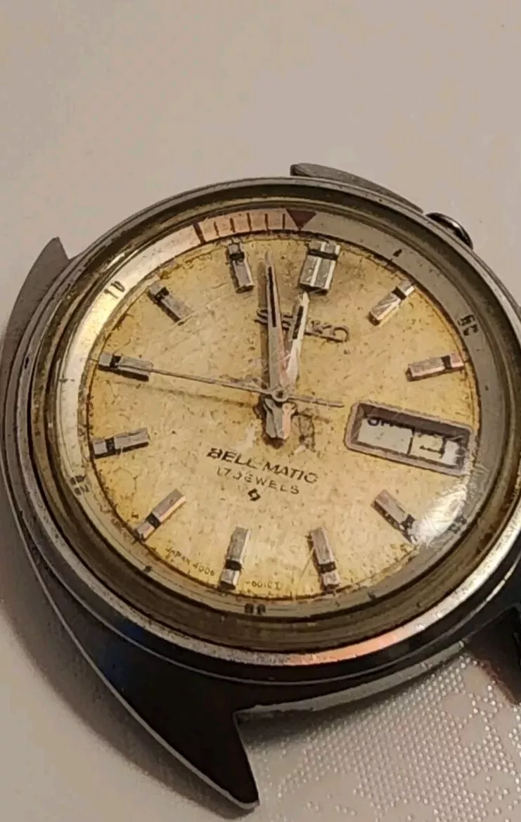 September 1972 - Model No. 4006-6011, Serial No. 291016