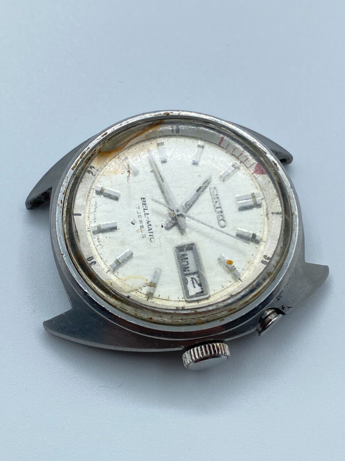 September 1972 - Model No. 4006-6011, Serial No. 291215