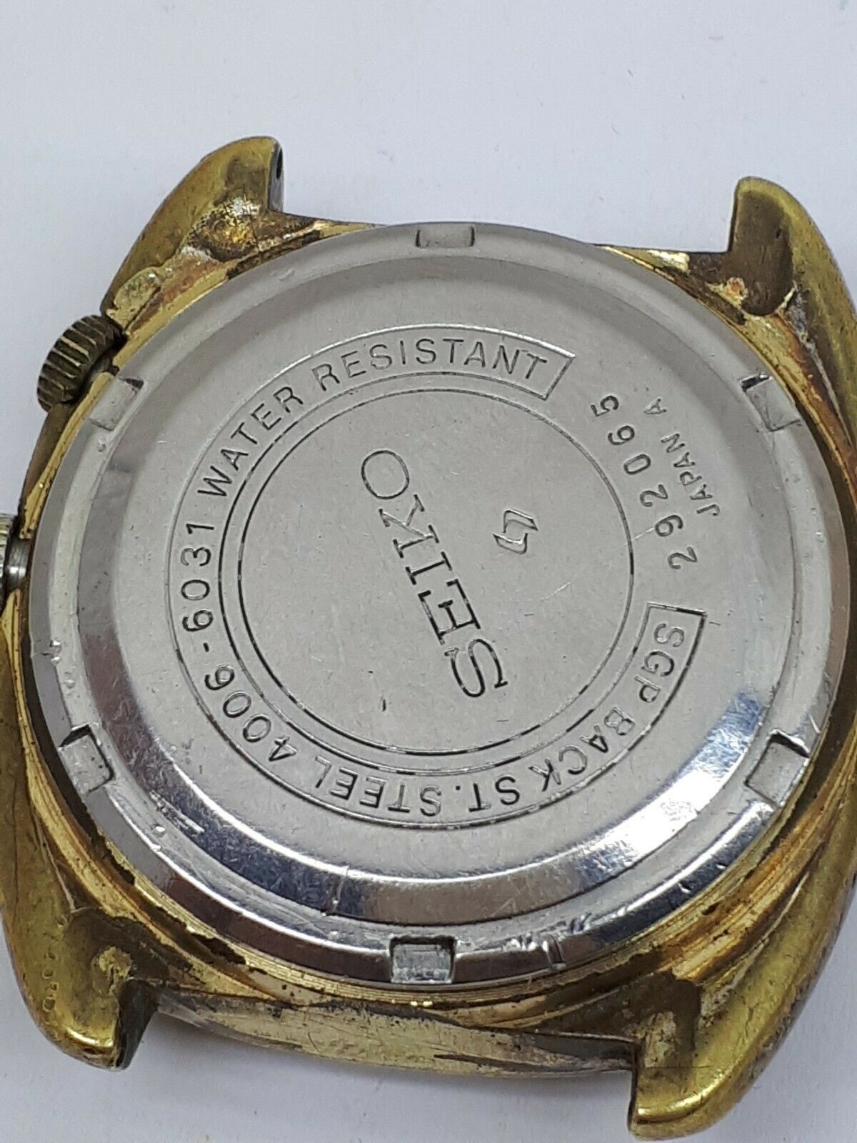 September 1972 - Model No. 4006-6031, Serial No. 292065