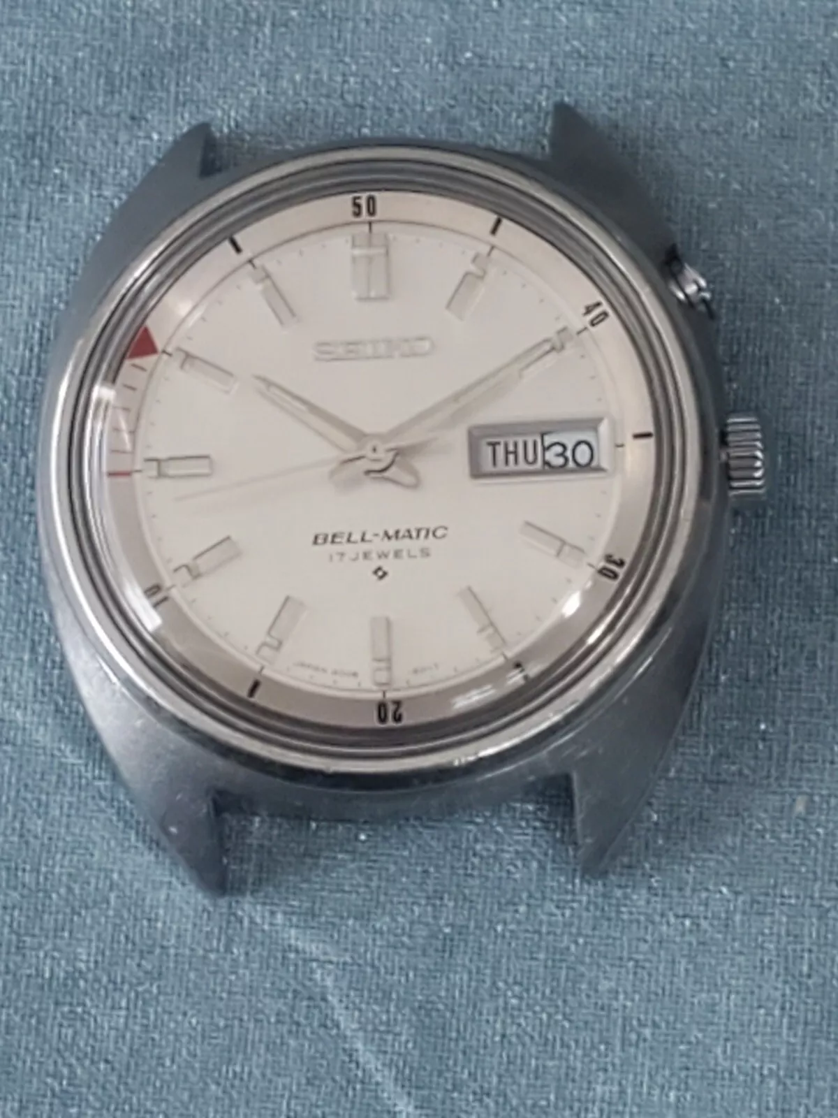 January 1973 - Model No. 4006-6011, Serial No. 311838