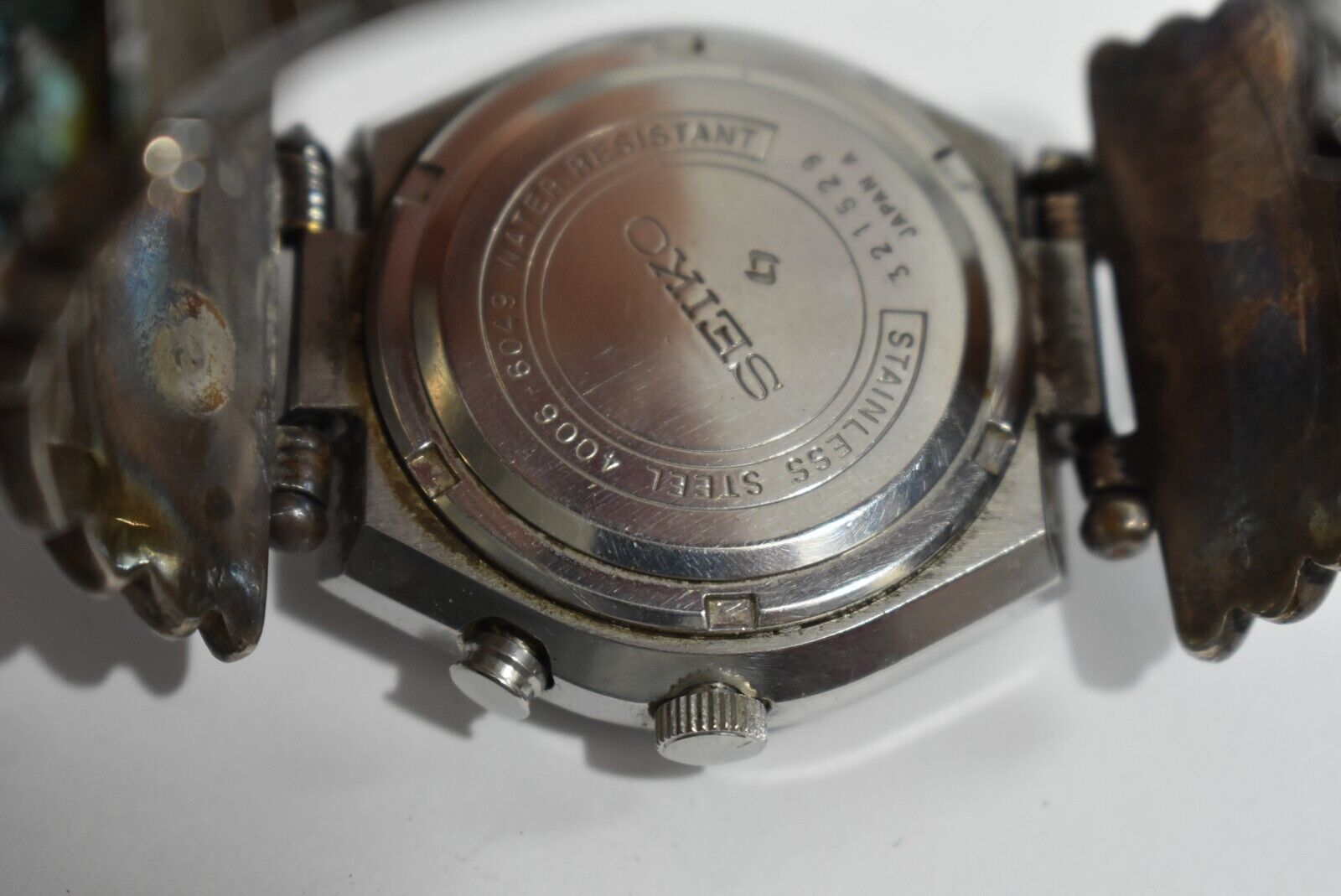 February 1973 - Model No. 4006-6049, Serial No. 321529