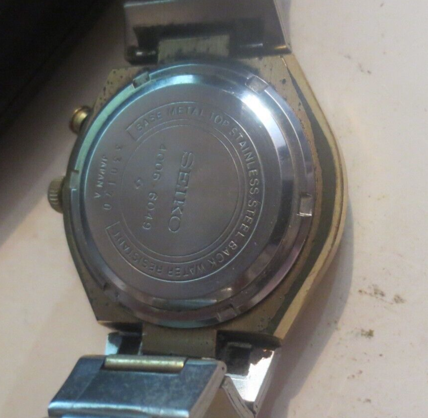 March 1973 - Model No. 4006-6049, Serial No. 330170