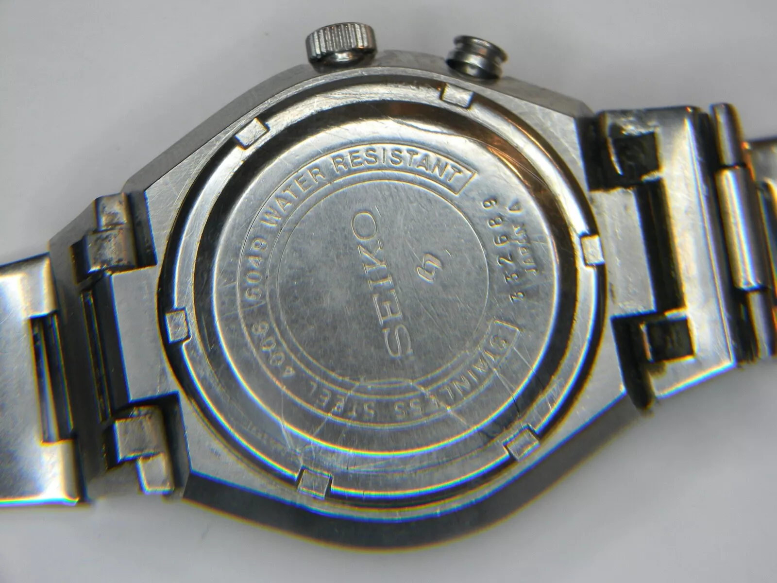 March 1973 - Model No. 4006-6049, Serial No. 332689