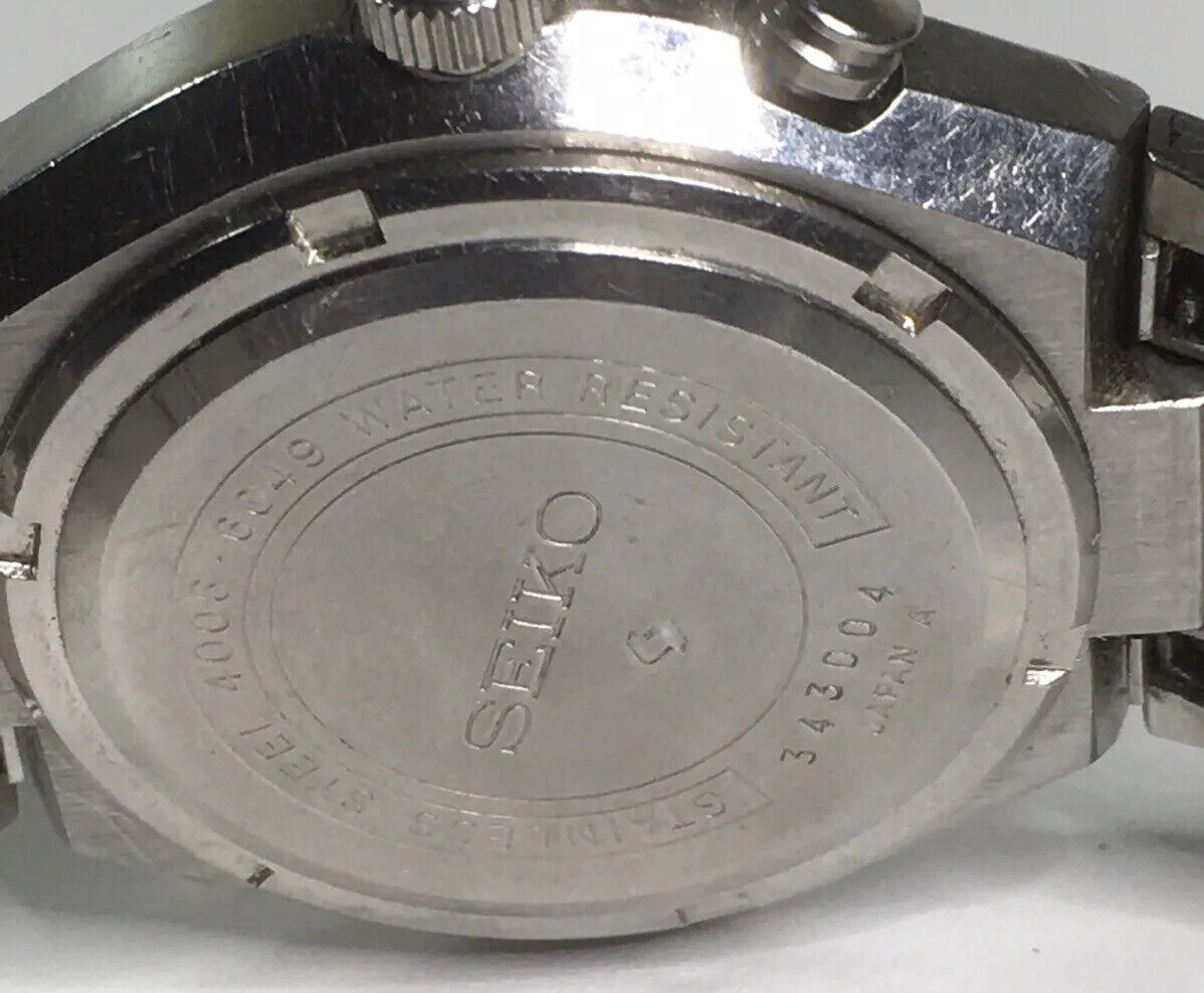 April 1973 - Model No. 4006-6049, Serial No. 343004