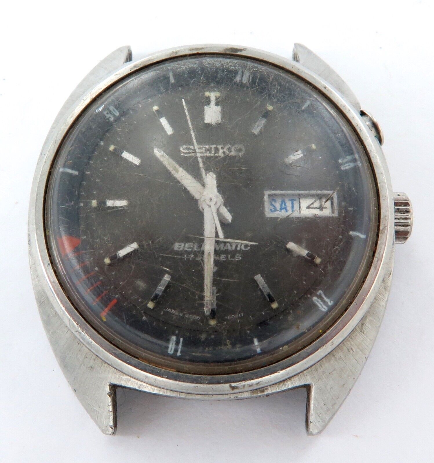 April 1973 - Model No. 4006-6011, Serial No. 343778