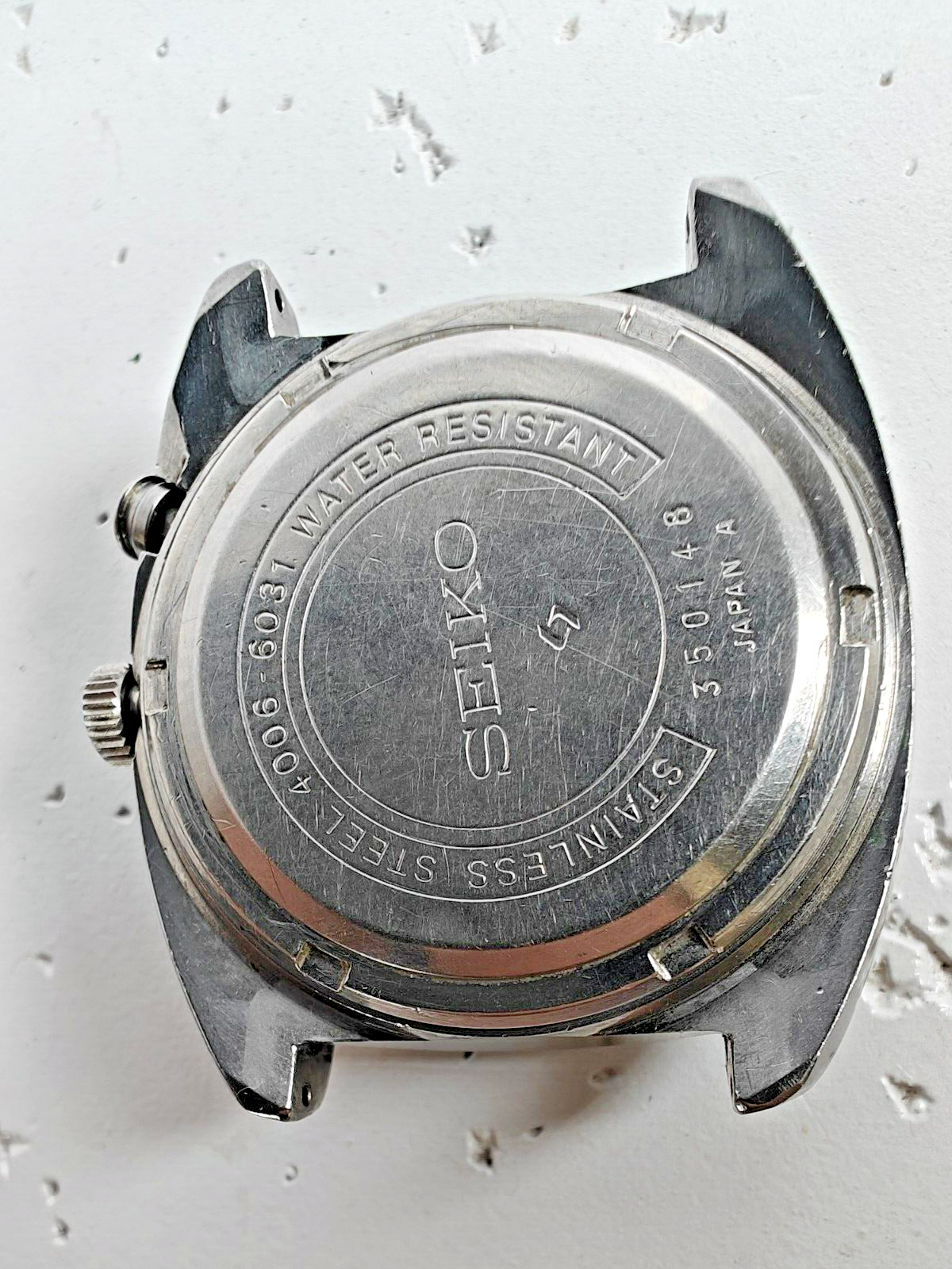May 1973 - Model No. 4006-6031, Serial No. 350148