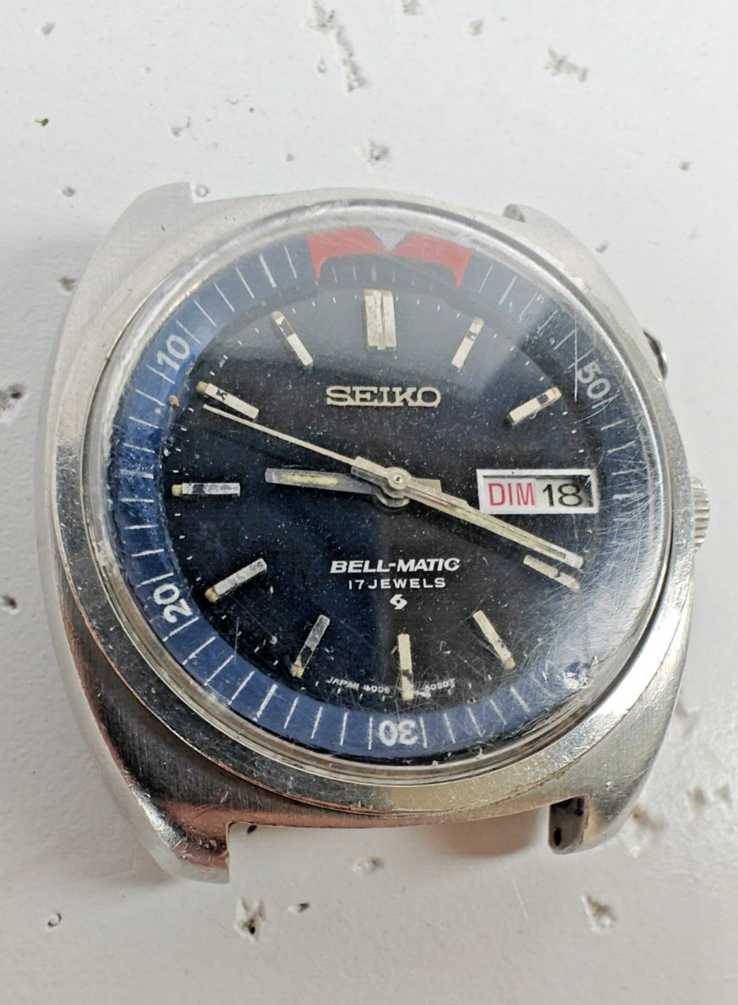 May 1973 - Model No. 4006-6031, Serial No. 350148