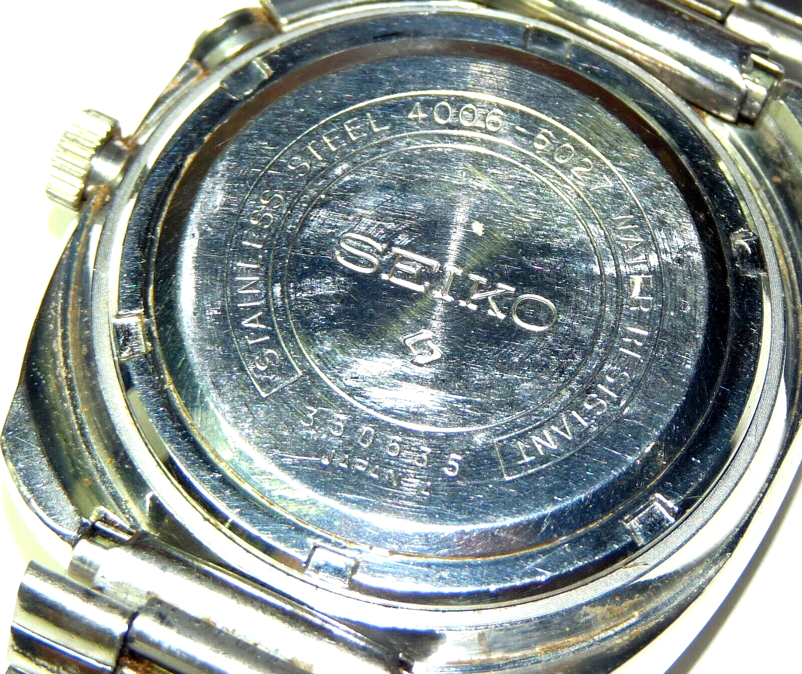 May 1973 - Model No. 4006-6027, Serial No. 350635