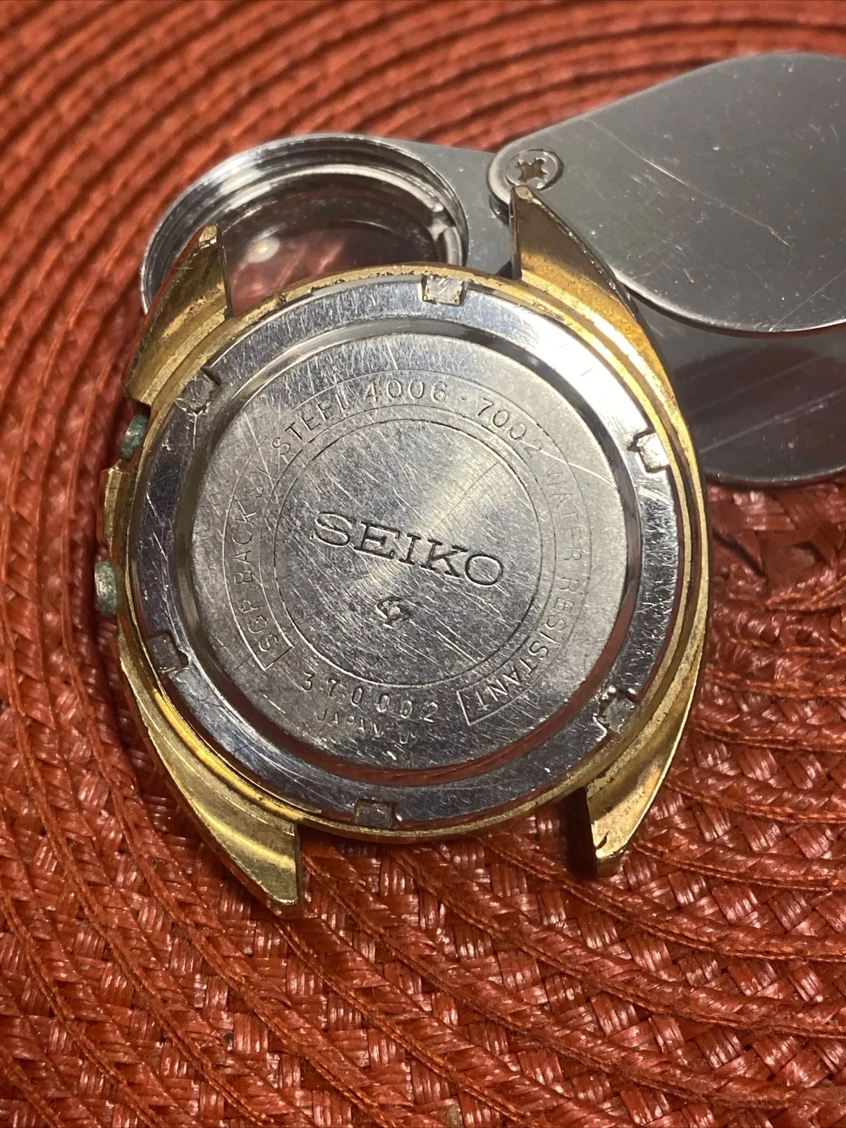 July 1973 - Model No. 4006-7002, Serial No. 370002