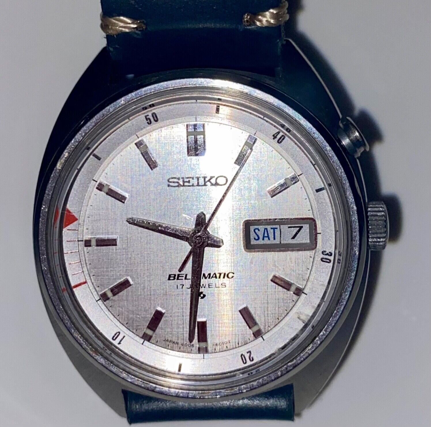 July 1973 - Model No. 4006-6011, Serial No. 370999