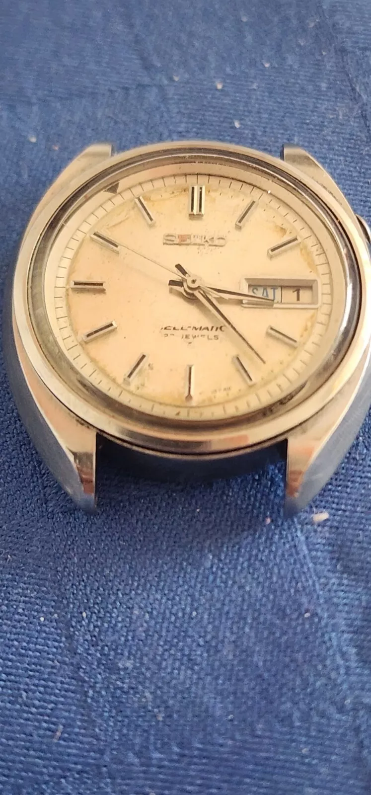 August 1973 - Model No. 4006-7012, Serial No. 380304