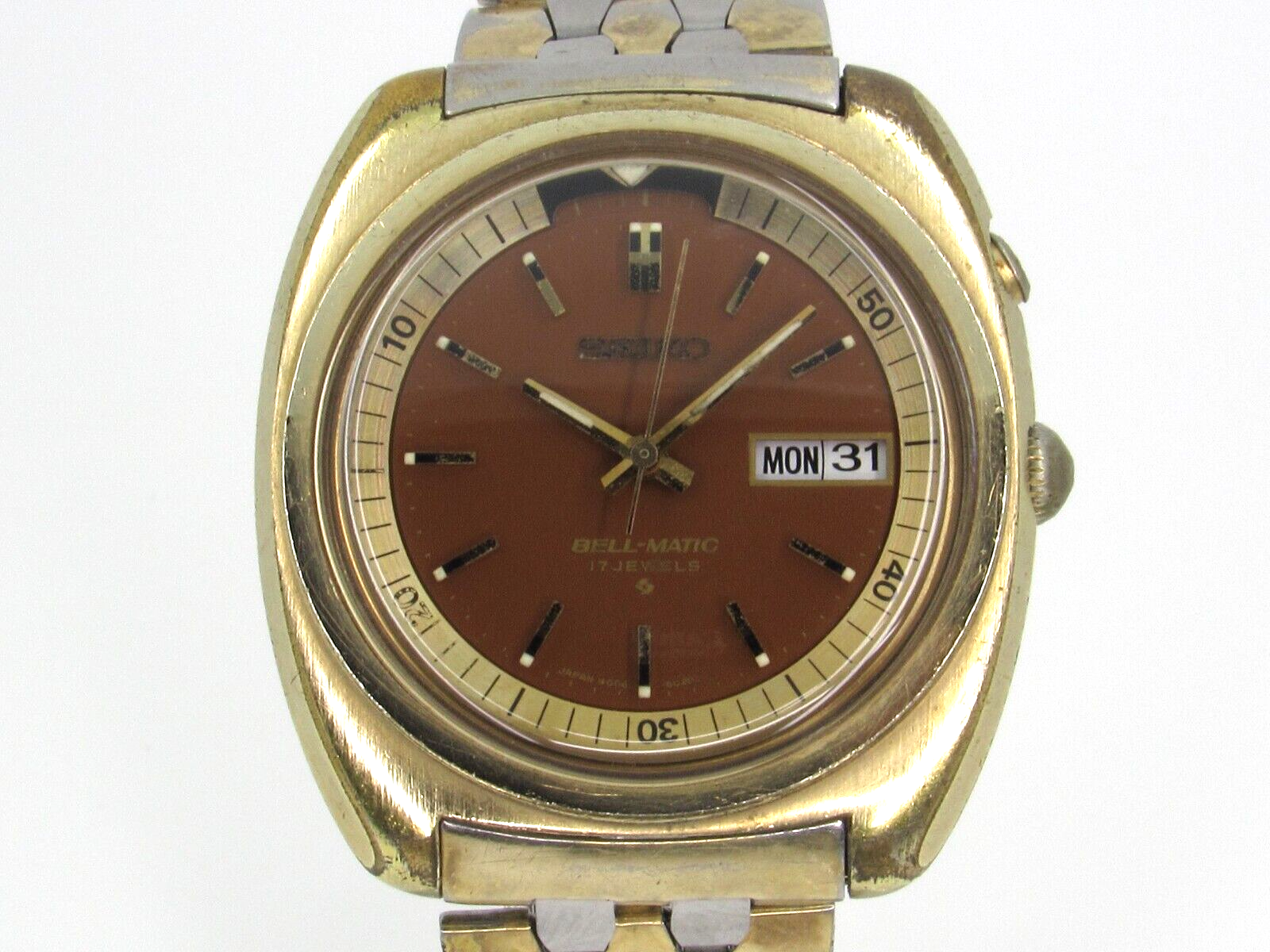 September 1973 - Model No. 4006-6037, Serial No. 390815