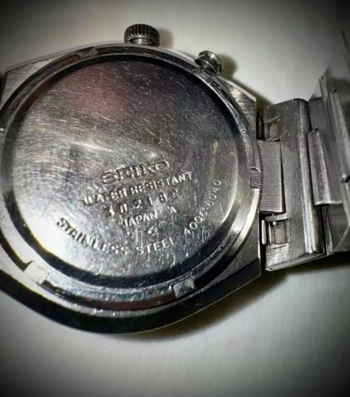 December 1973 - Model No. 4006-6040, Serial No. 3D2182