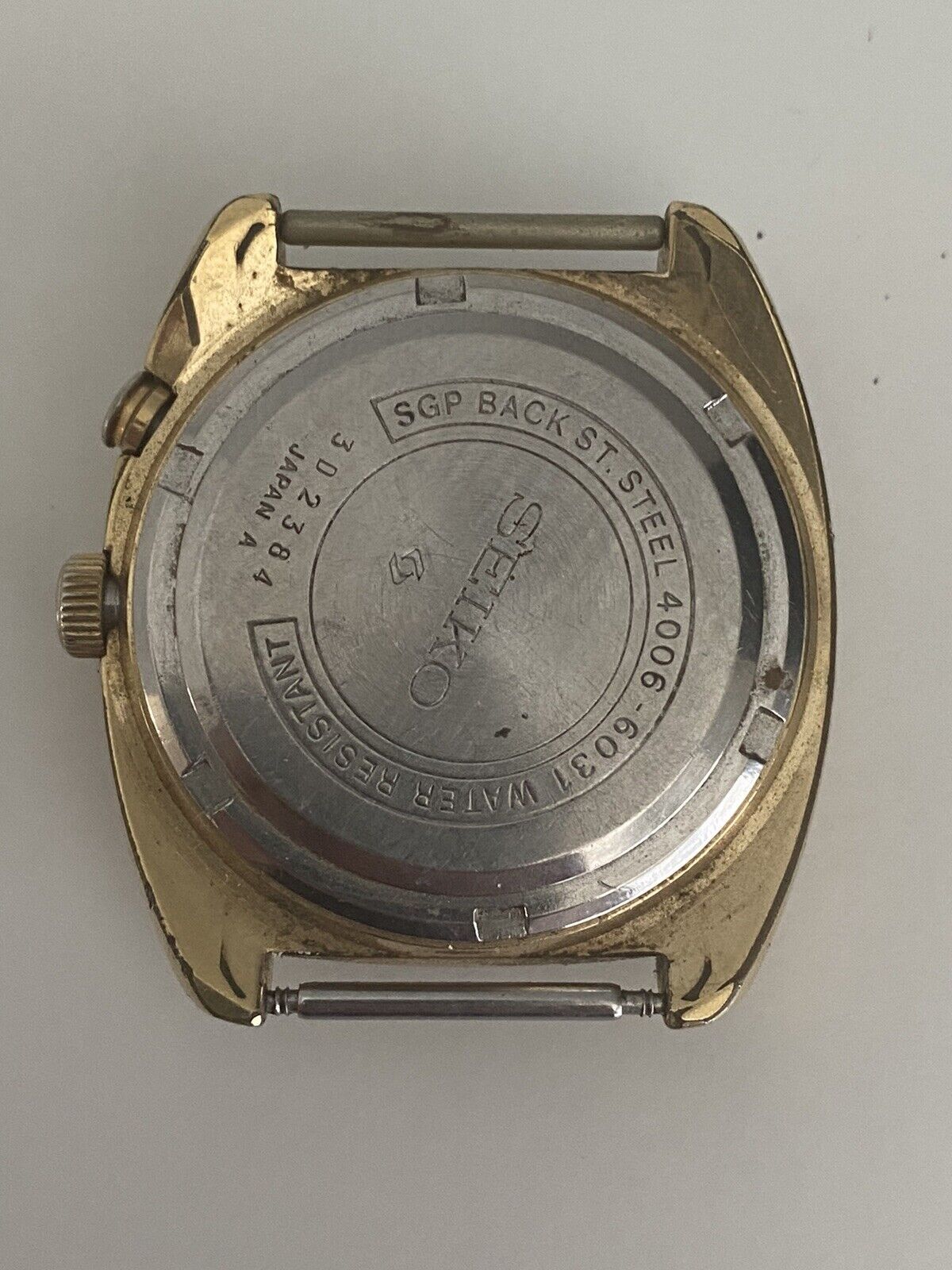 December 1973 - Model No. 4006-6031, Serial No. 3D2384