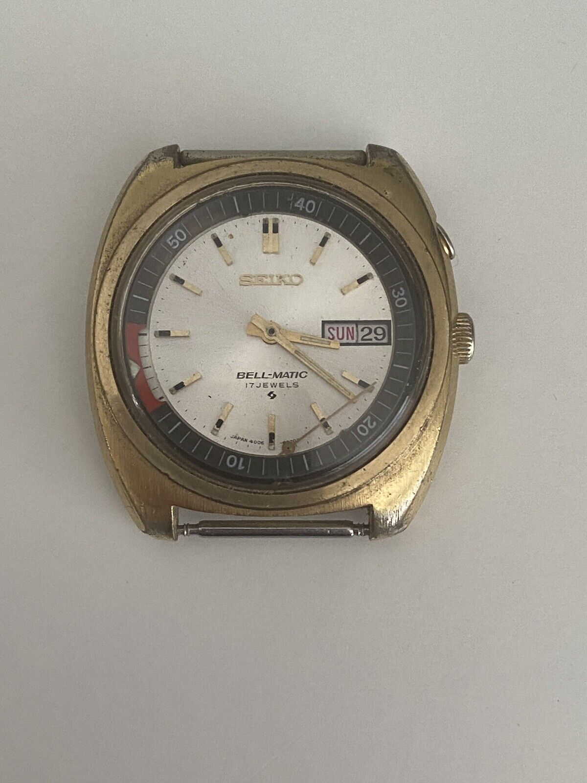 December 1973 - Model No. 4006-6031, Serial No. 3D2384