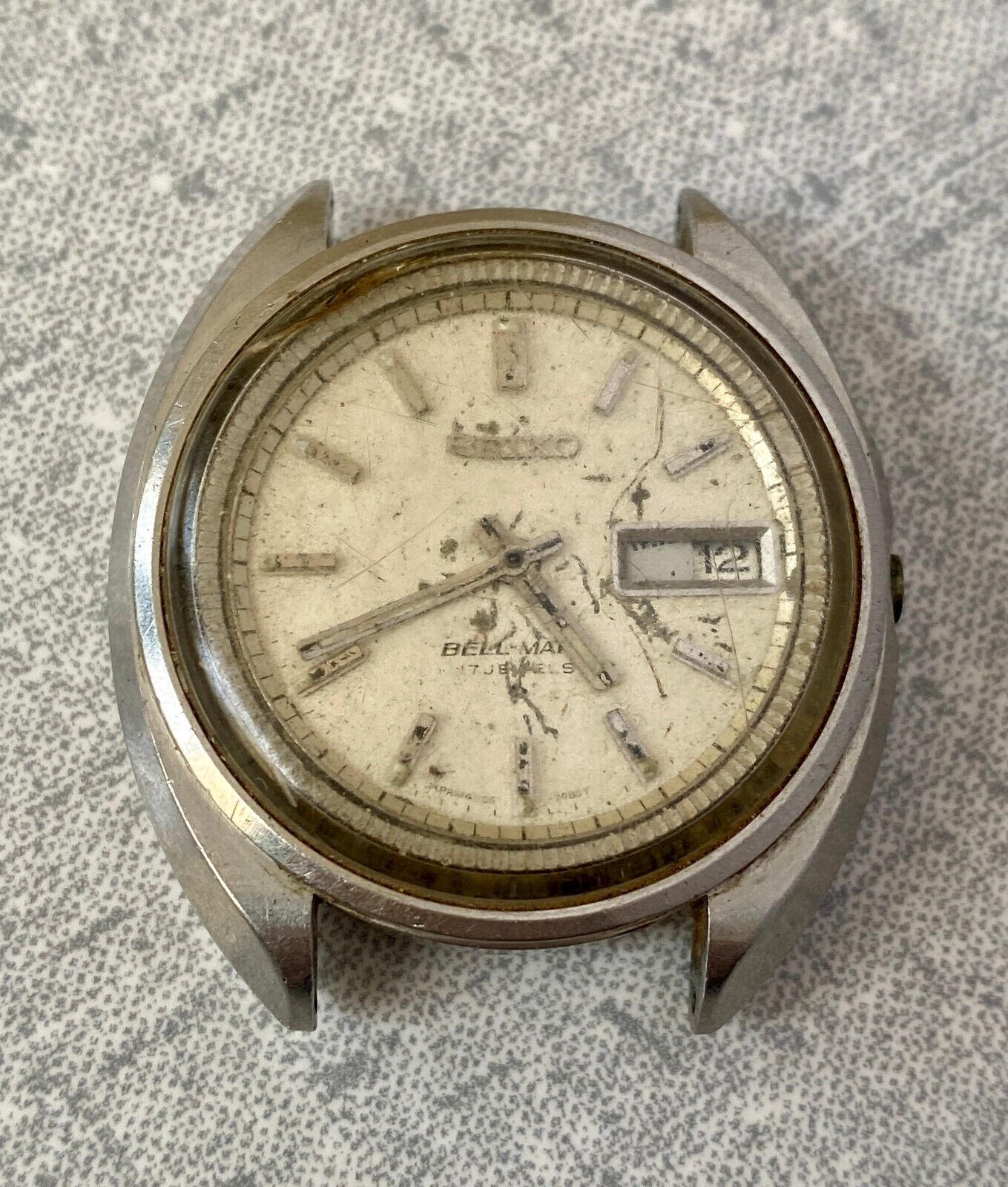 December 1973 - Model No. 4006-7002, Serial No. 3D4863