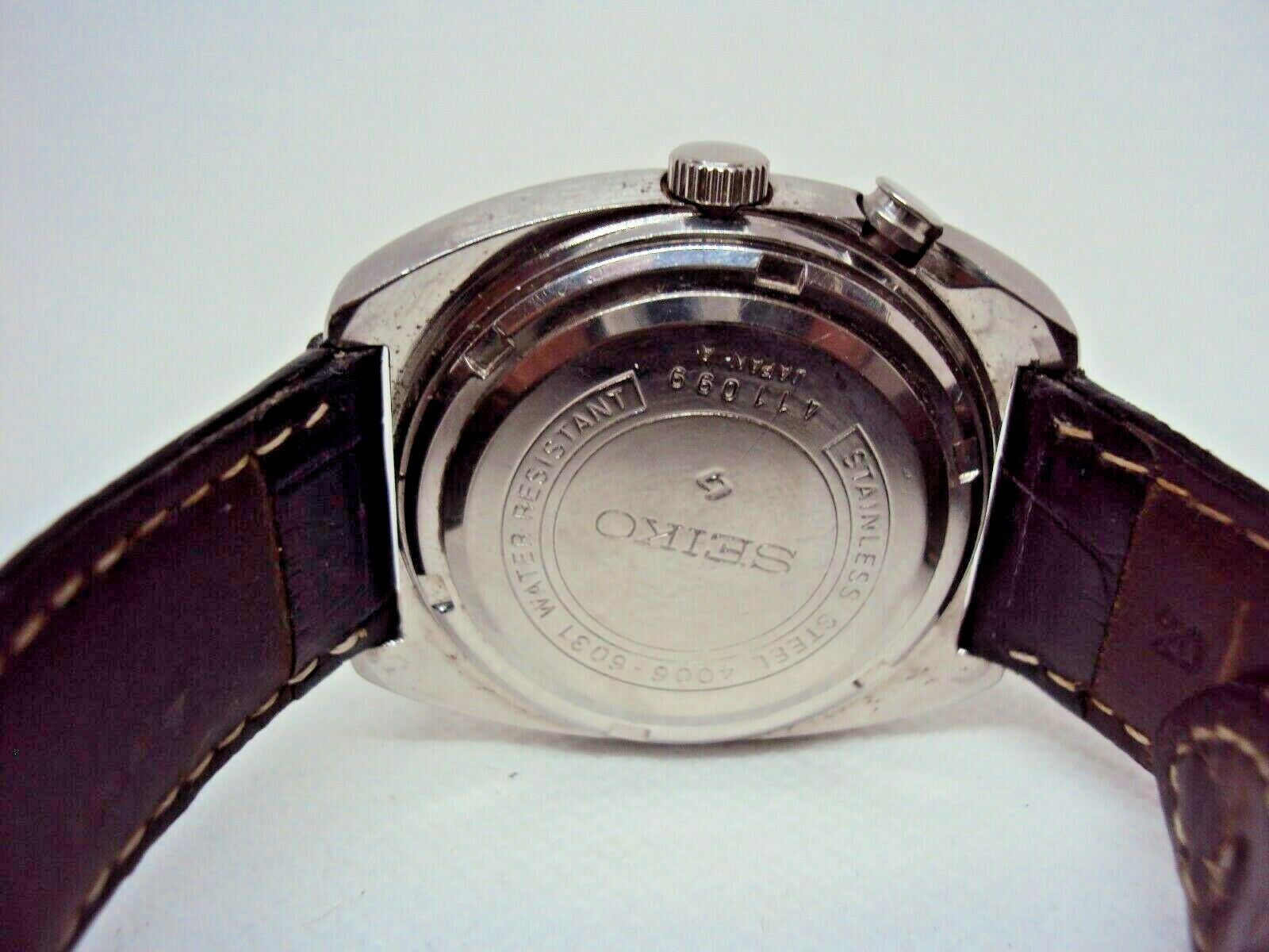 January 1974 - Model No. 4006-6031, Serial No. 411099