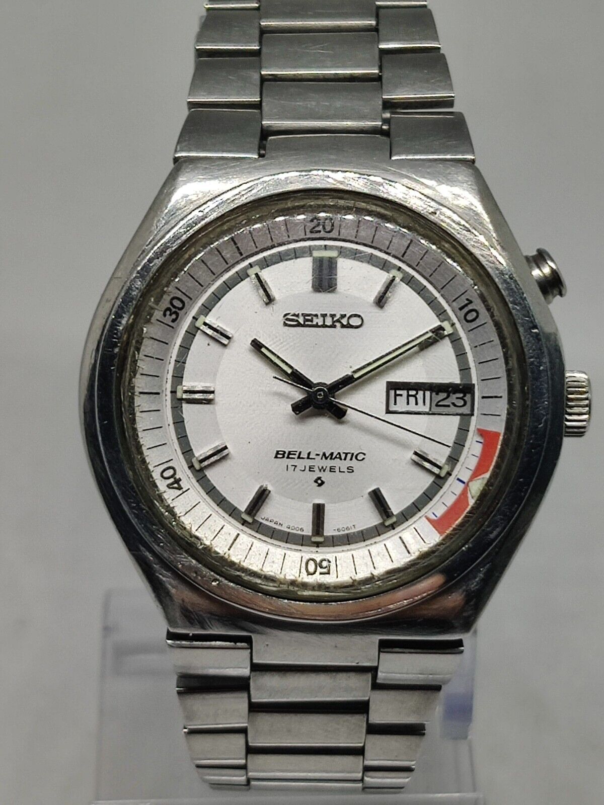 February 1974 - Model No. 4006-6021, Serial No. 420897