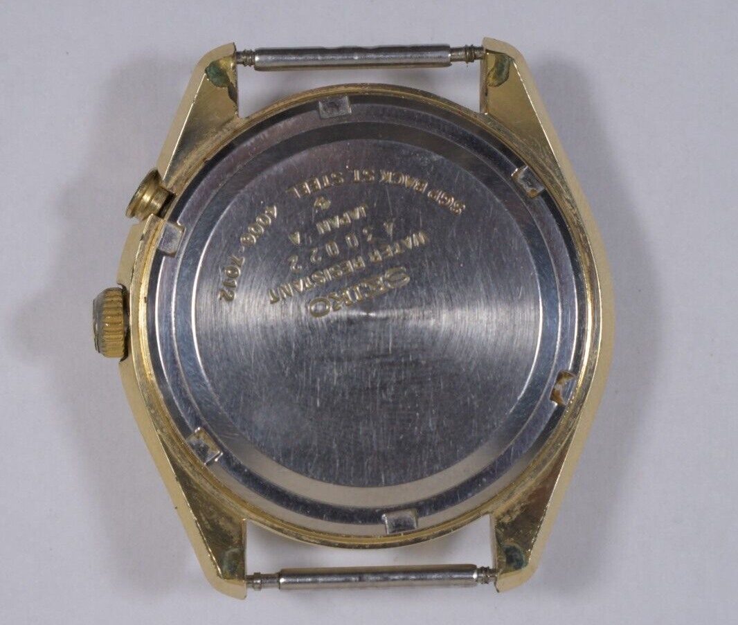 March 1974 - Model No. 4006-7012, Serial No. 430022