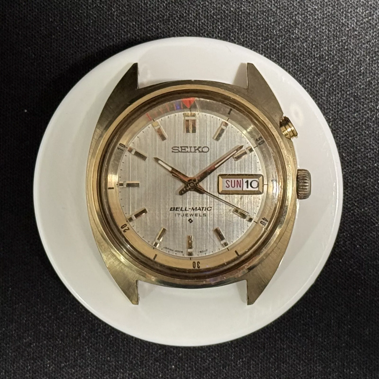 March 1974 - Model No. 4006-6011, Serial No. 430927