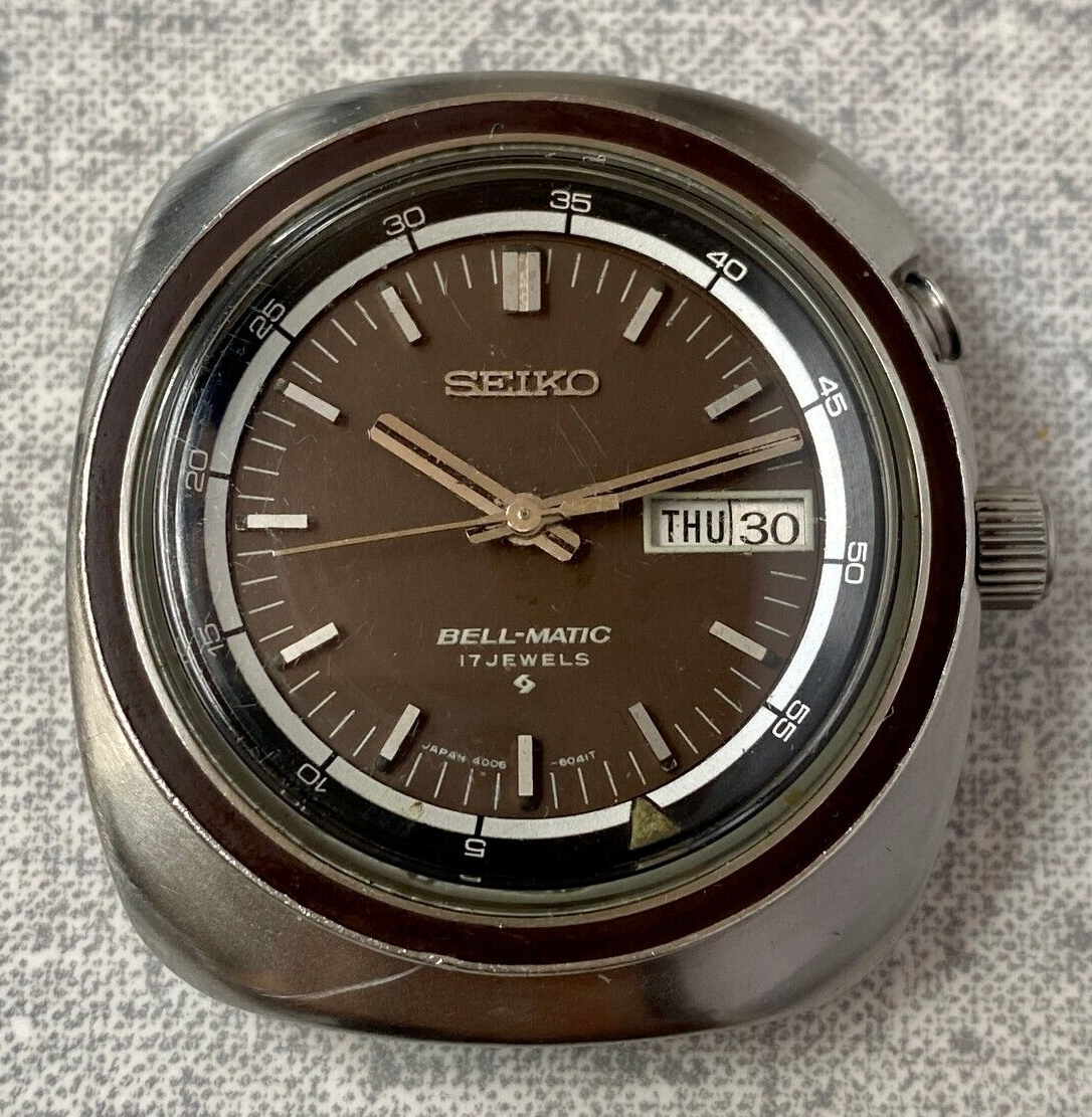 March 1974 - Model No. 4006-6040, Serial No. 431552