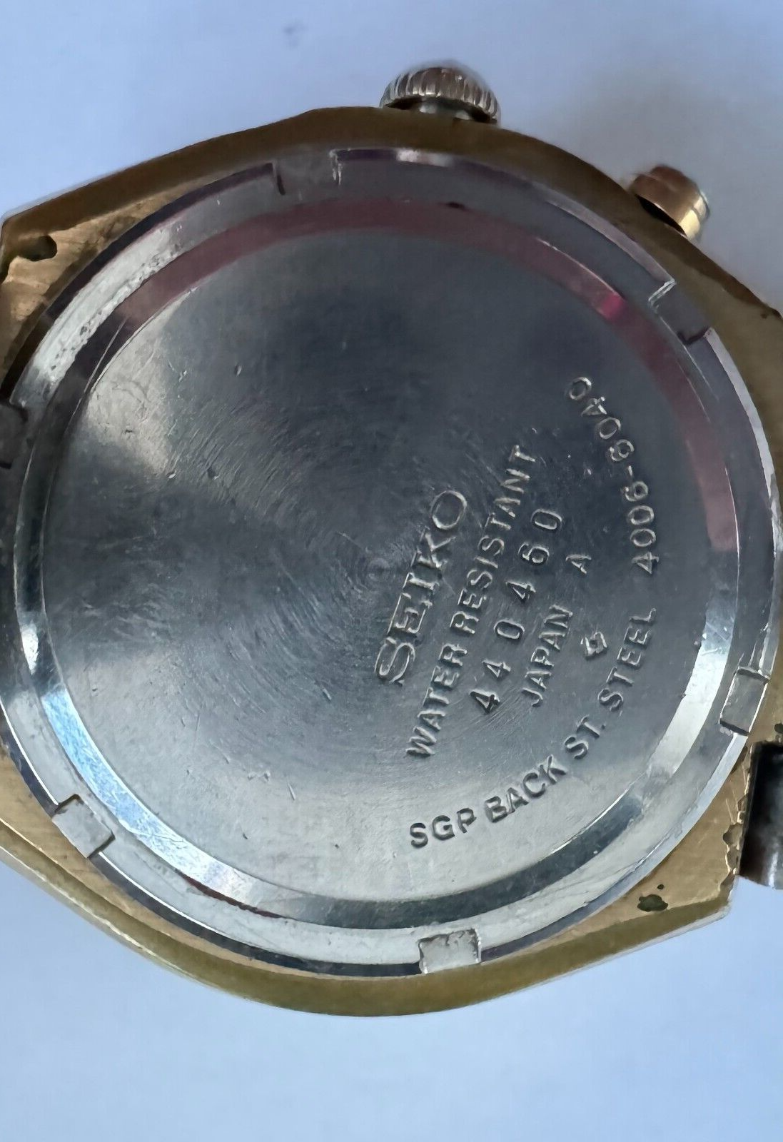 April 1974 - Model No. 4006-6040, Serial No. 440460