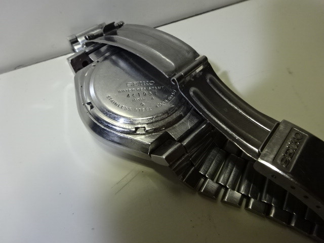 April 1974 - Model No. 4006-6040, Serial No. 441957
