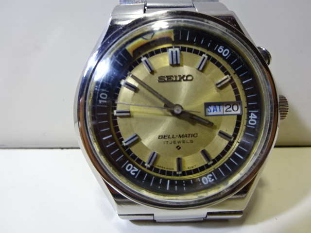 April 1974 - Model No. 4006-6040, Serial No. 441957