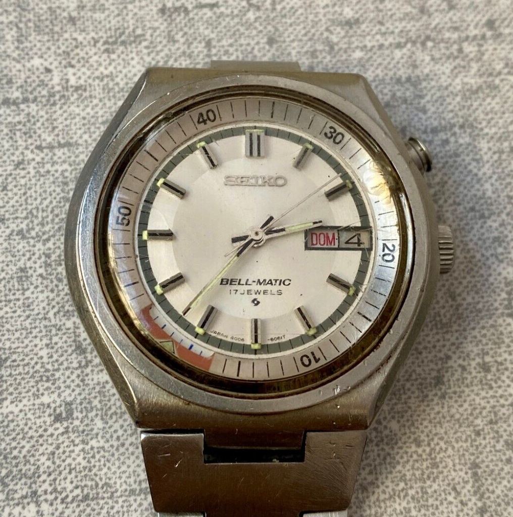 April 1974 - Model No. 4006-6040, Serial No. 443018