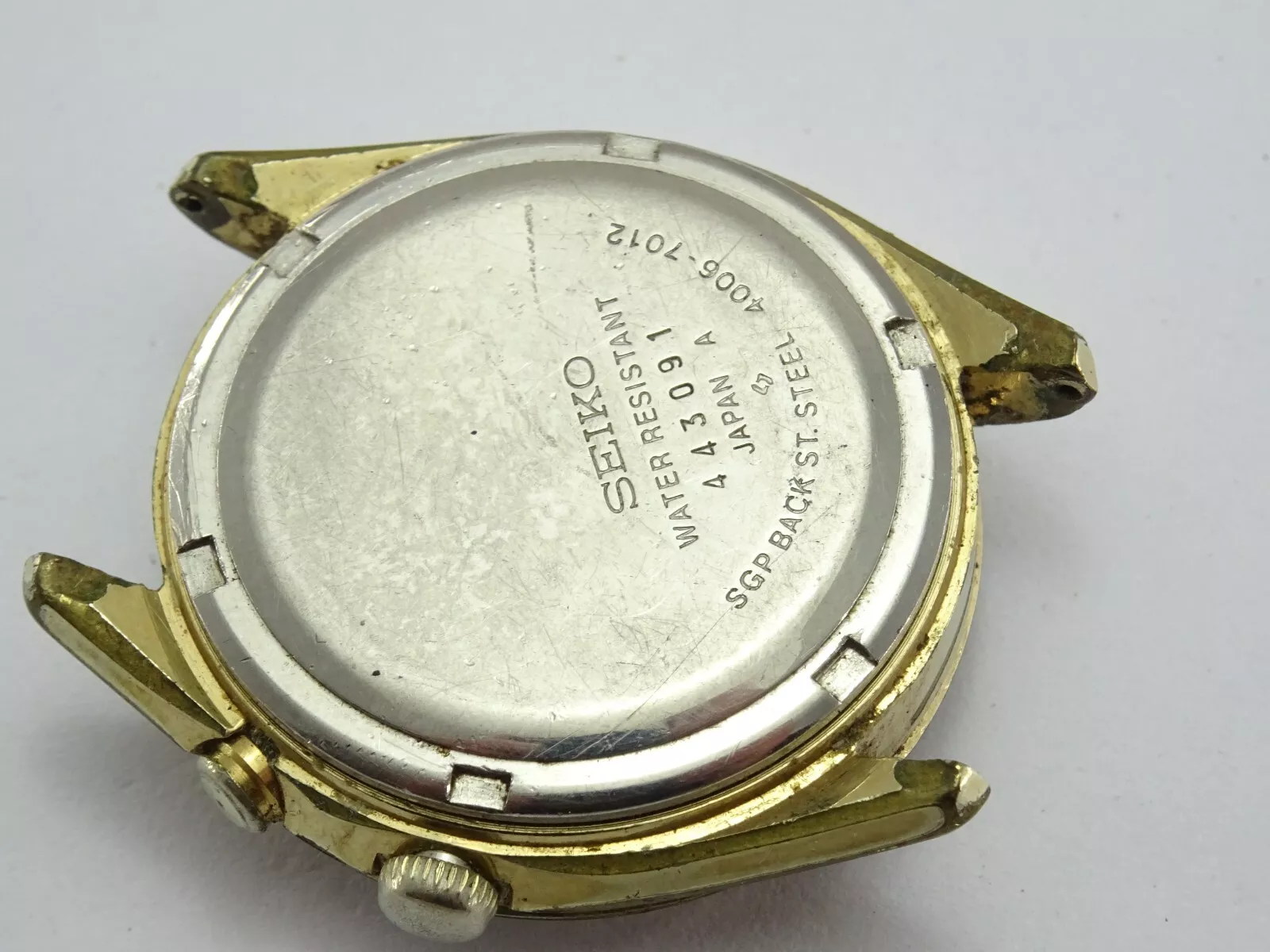 April 1974 - Model No. 4006-7012, Serial No. 443091
