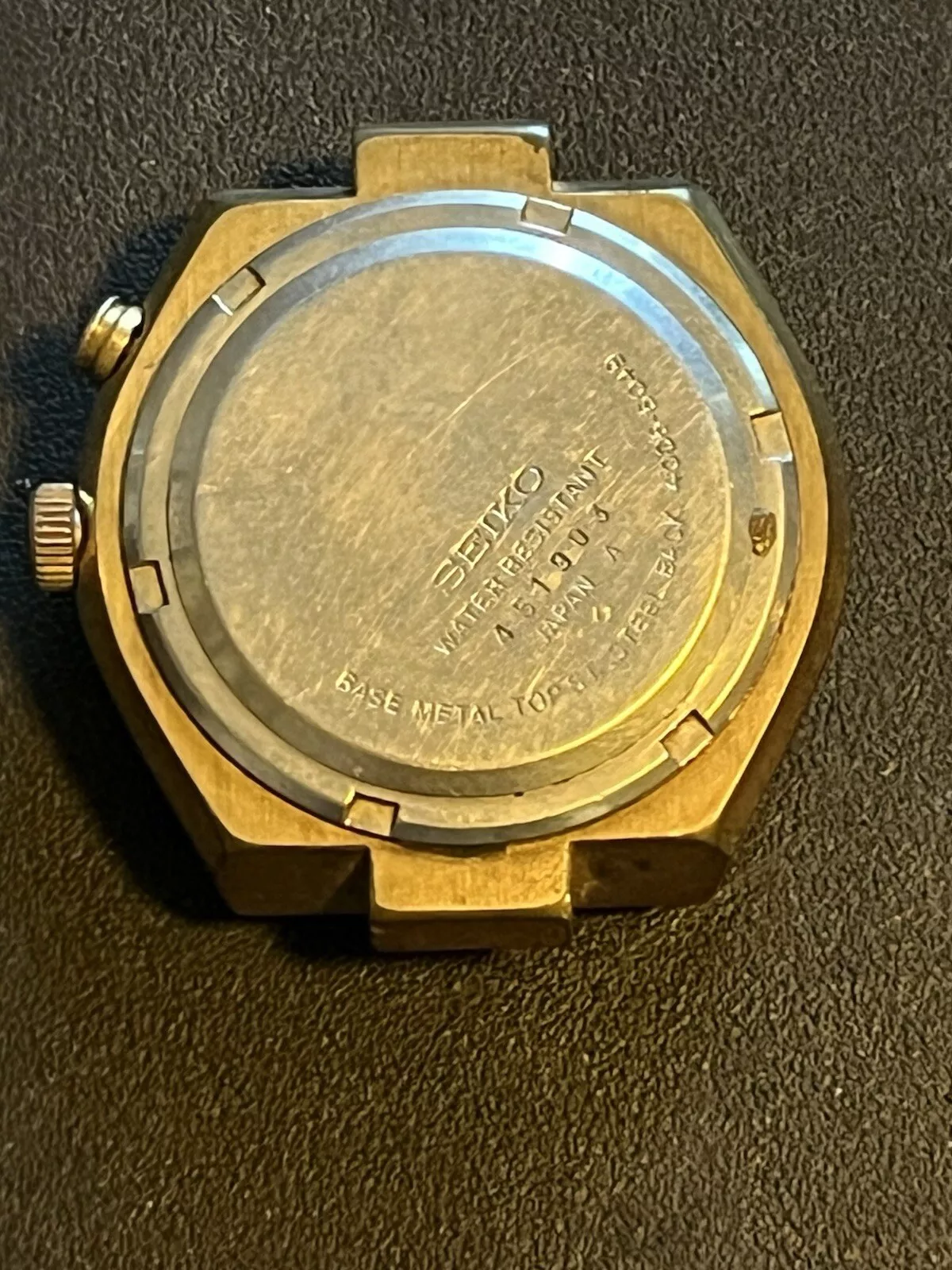 May 1974 - Model No. 4006-6049, Serial No. 451903