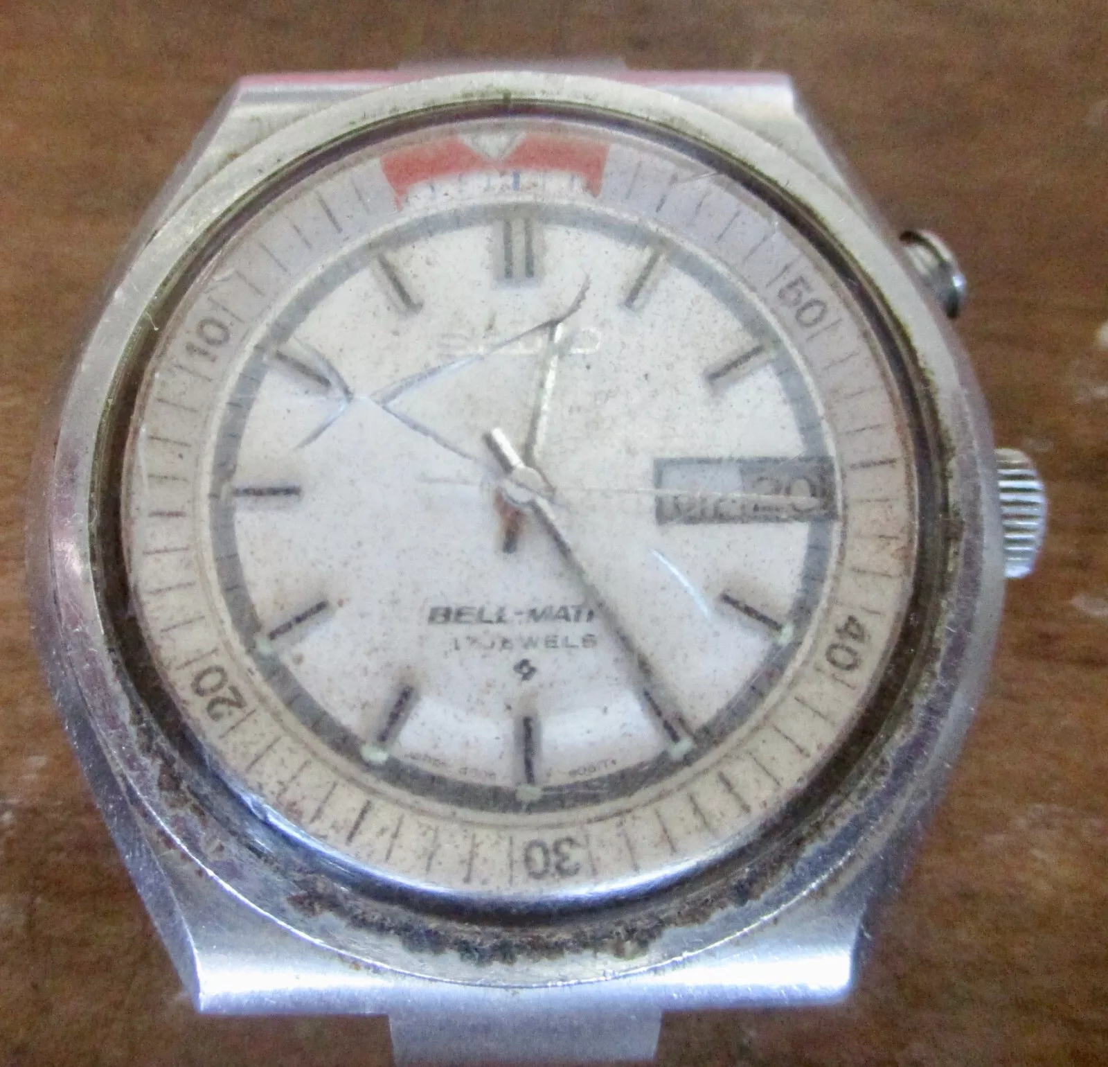 May 1974 - Model No. 4006-6040, Serial No. 452349