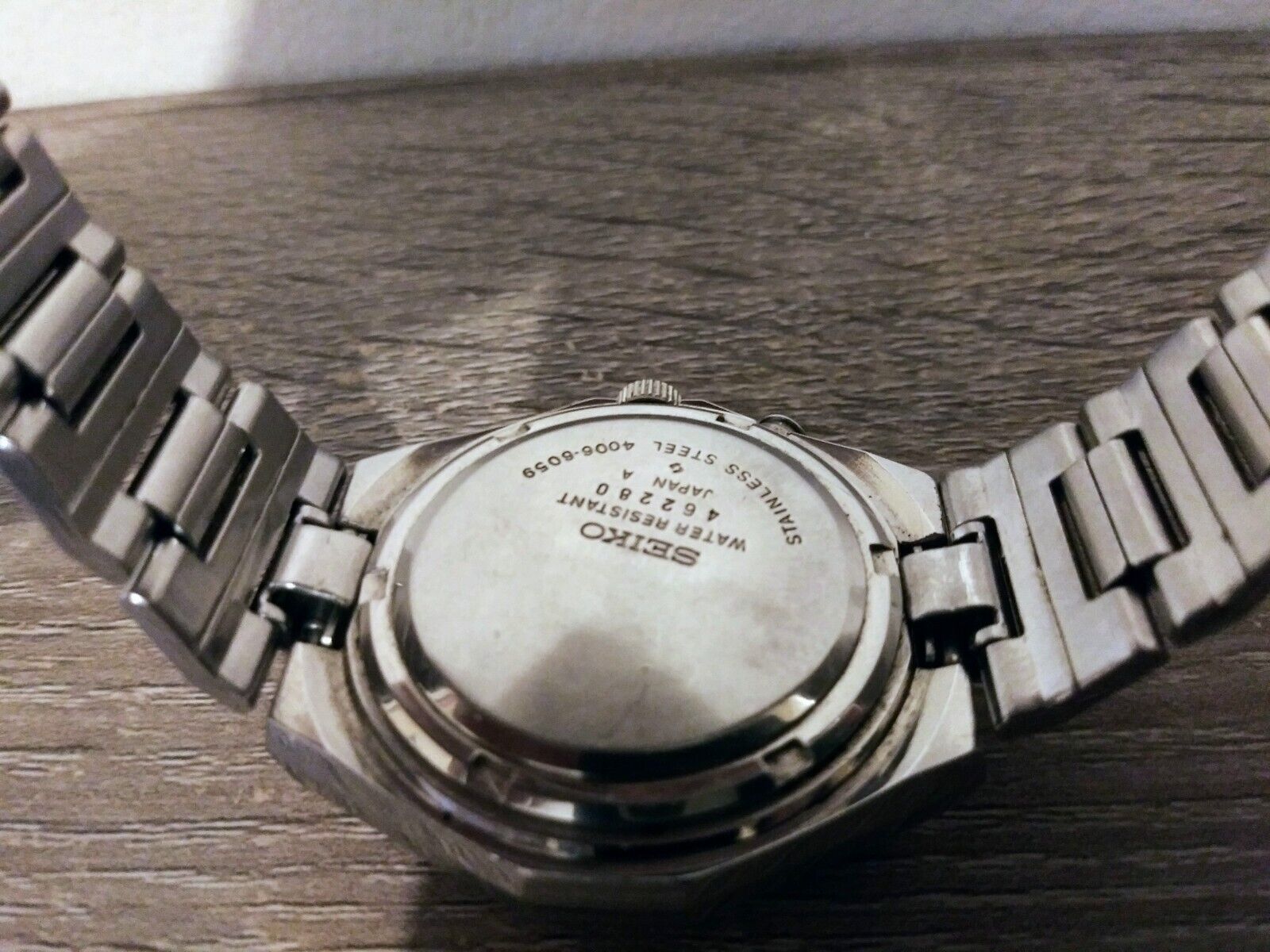 June 1974 - Model No. 4006-6059, Serial No. 462280