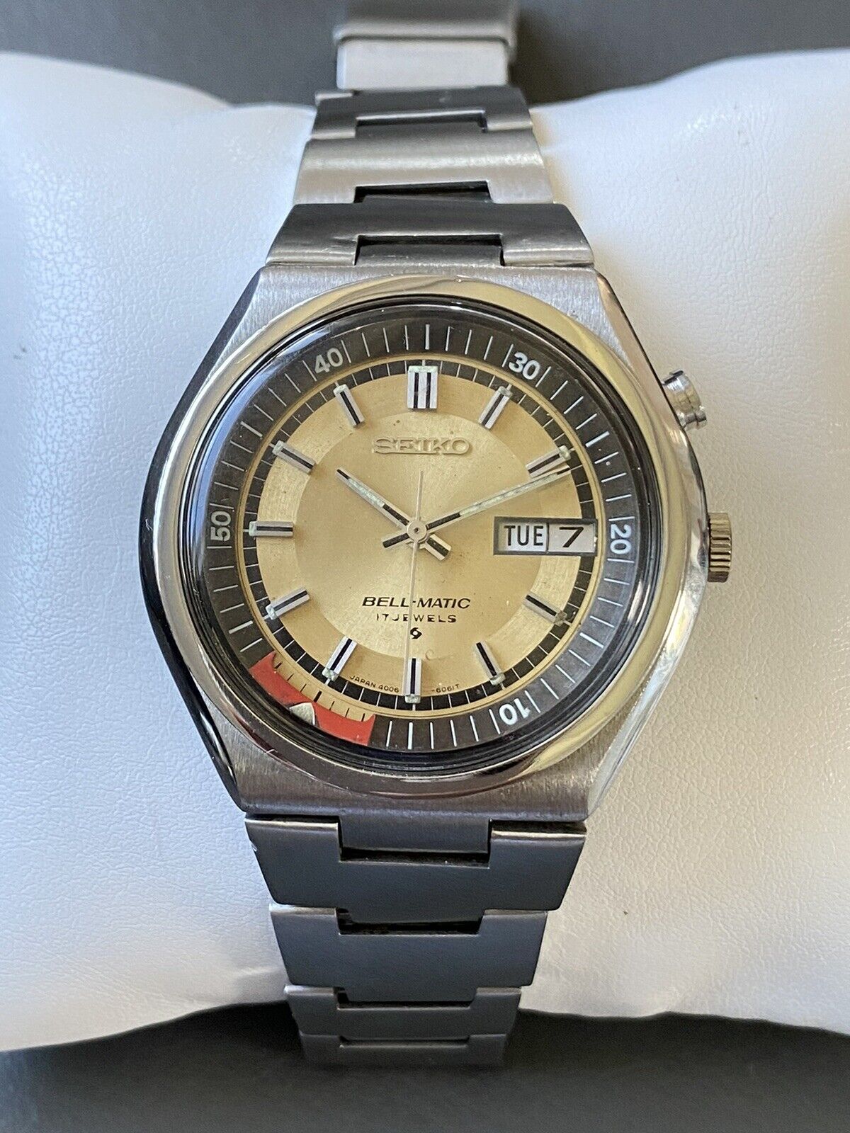 July 1974 - Model No. 4006-6040, Serial No. 472239