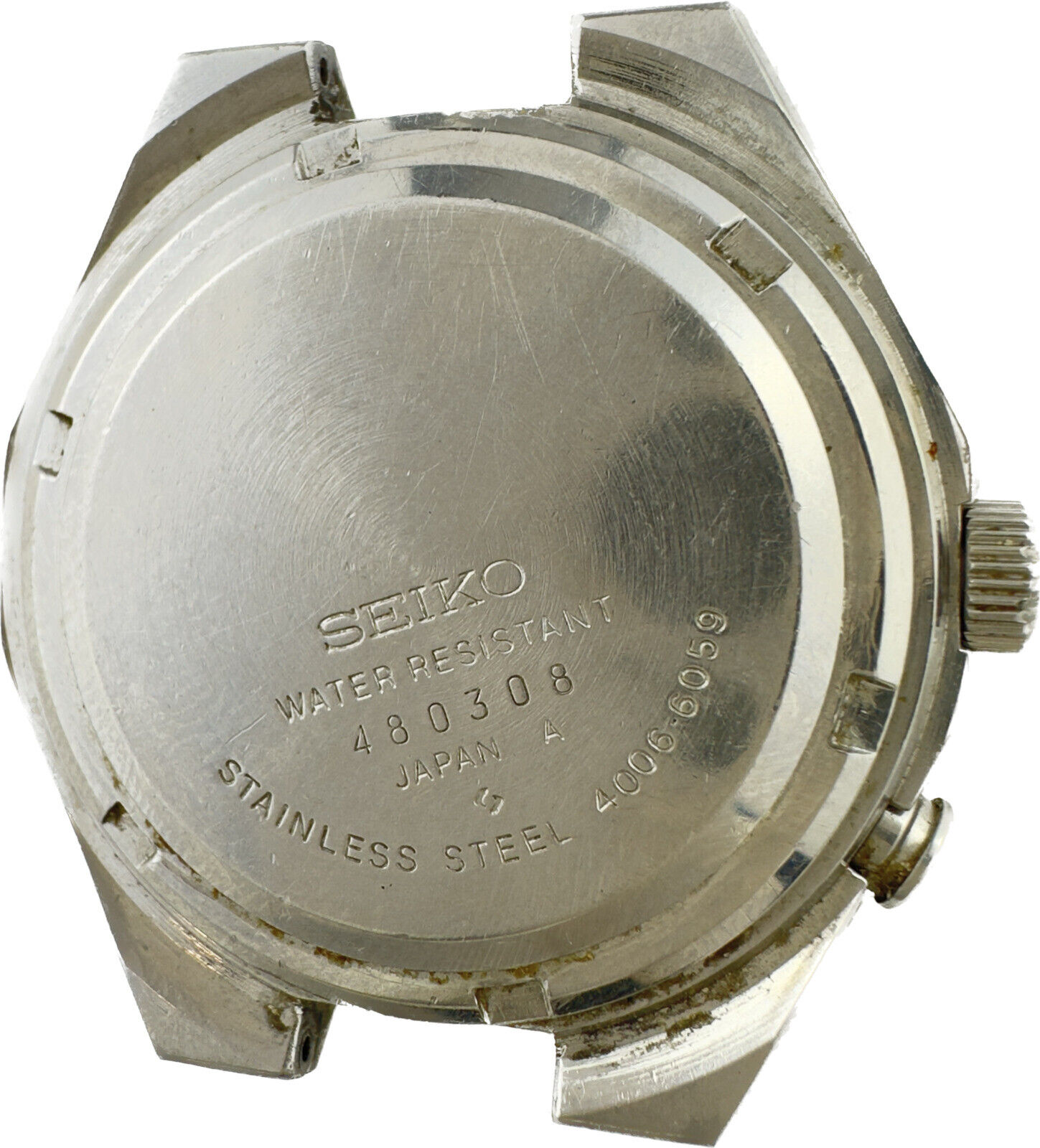 August 1974 - Model No. 4006-6059, Serial No. 480308