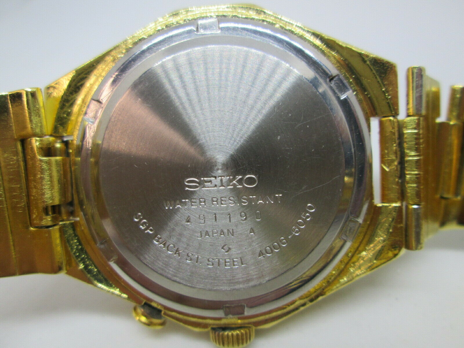 September 1974 - Model No. 4006-6050, Serial No. 491190