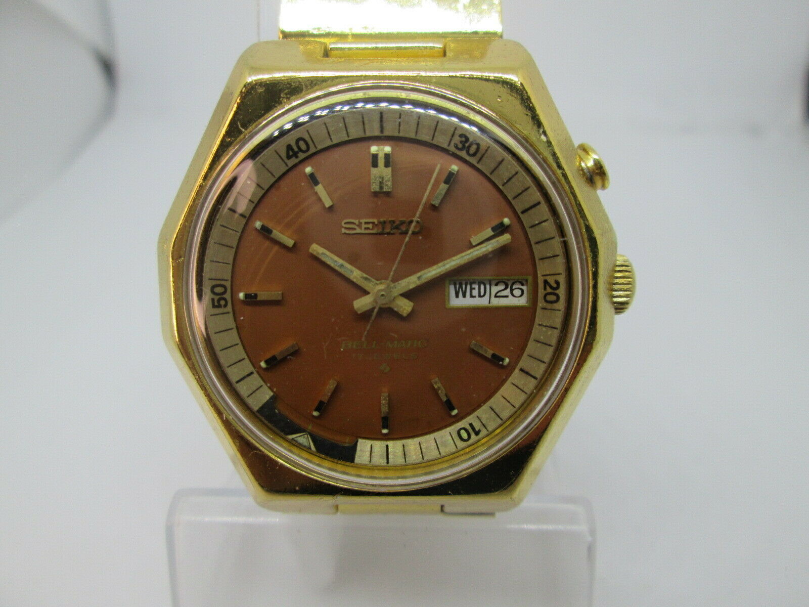 September 1974 - Model No. 4006-6050, Serial No. 491190