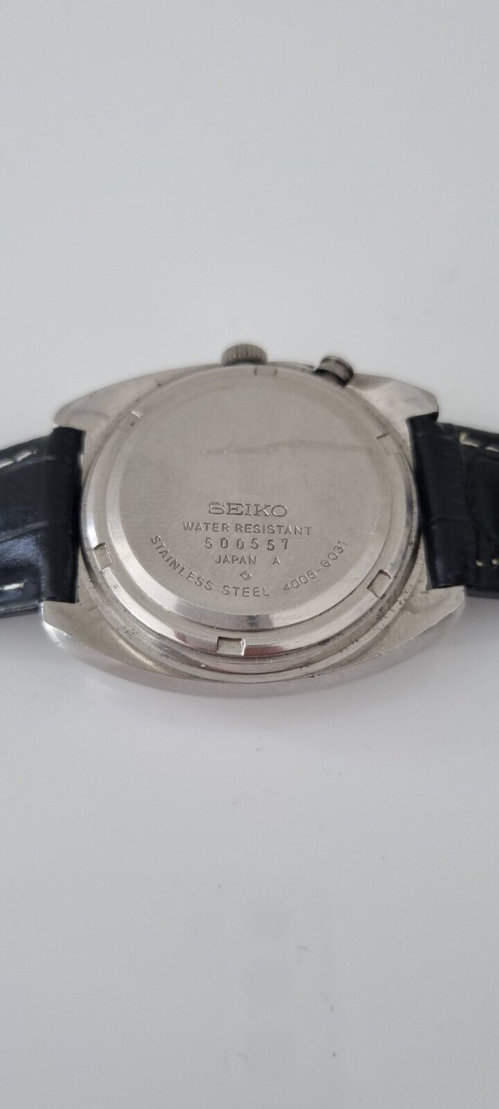 October 1975 - Model No. 4006-6031, Serial No. 500557
