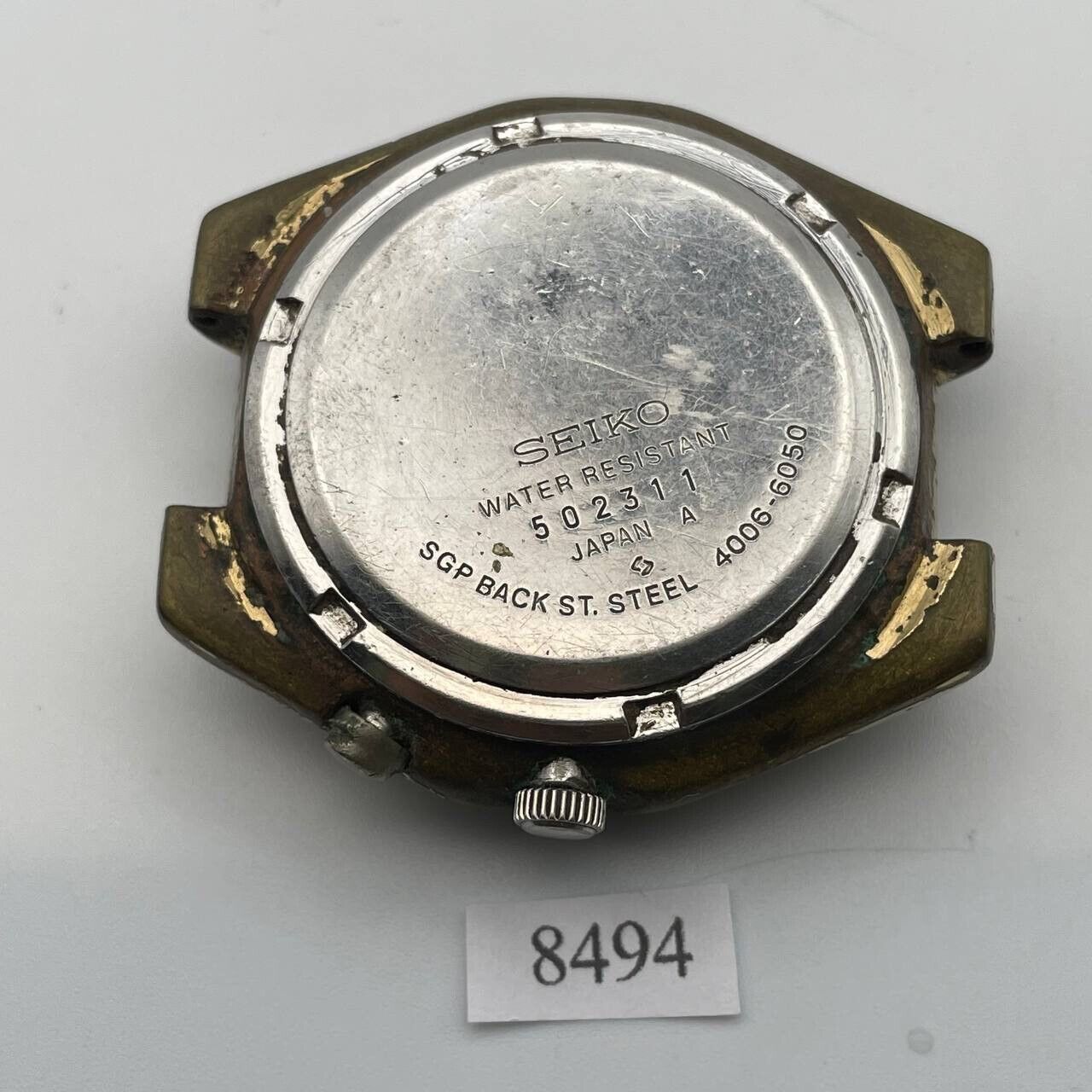 October 1975 - Model No. 4006-6050, Serial No. 502311
