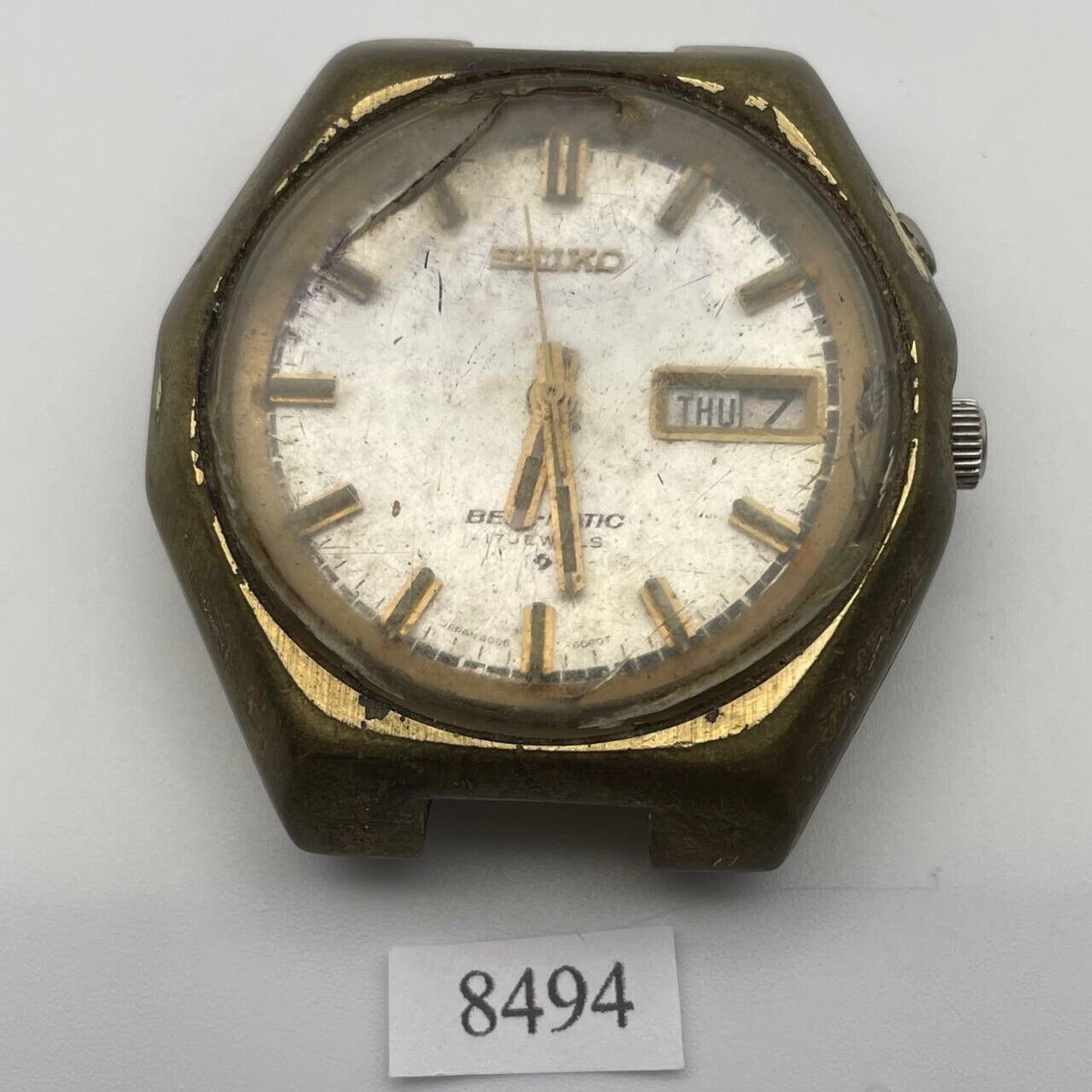 October 1975 - Model No. 4006-6050, Serial No. 502311